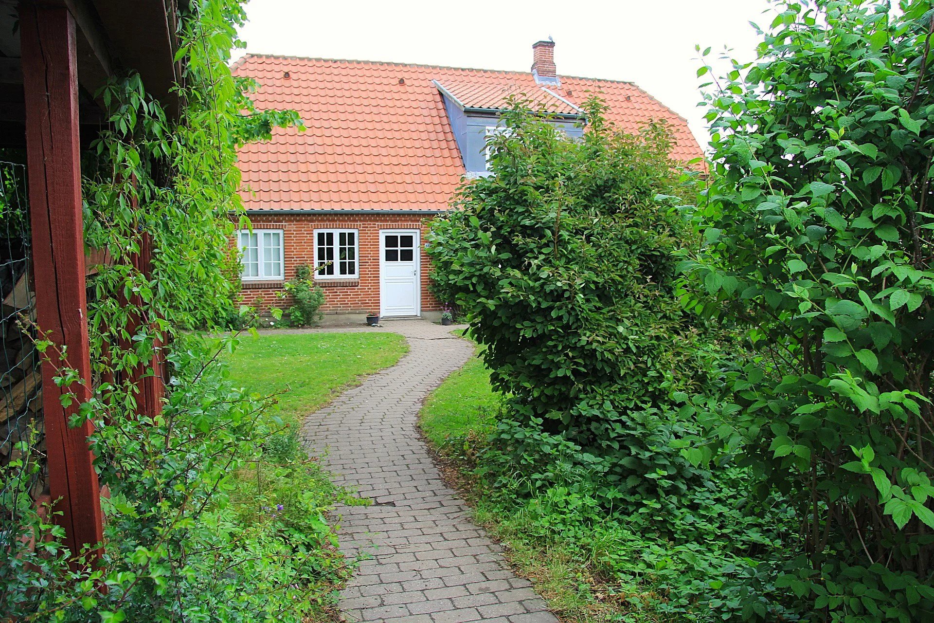 Fremhævet ejendommen billede i fuldskærmstilstand. Billede af Åbyvejen 45, 5881 Skårup Fyn