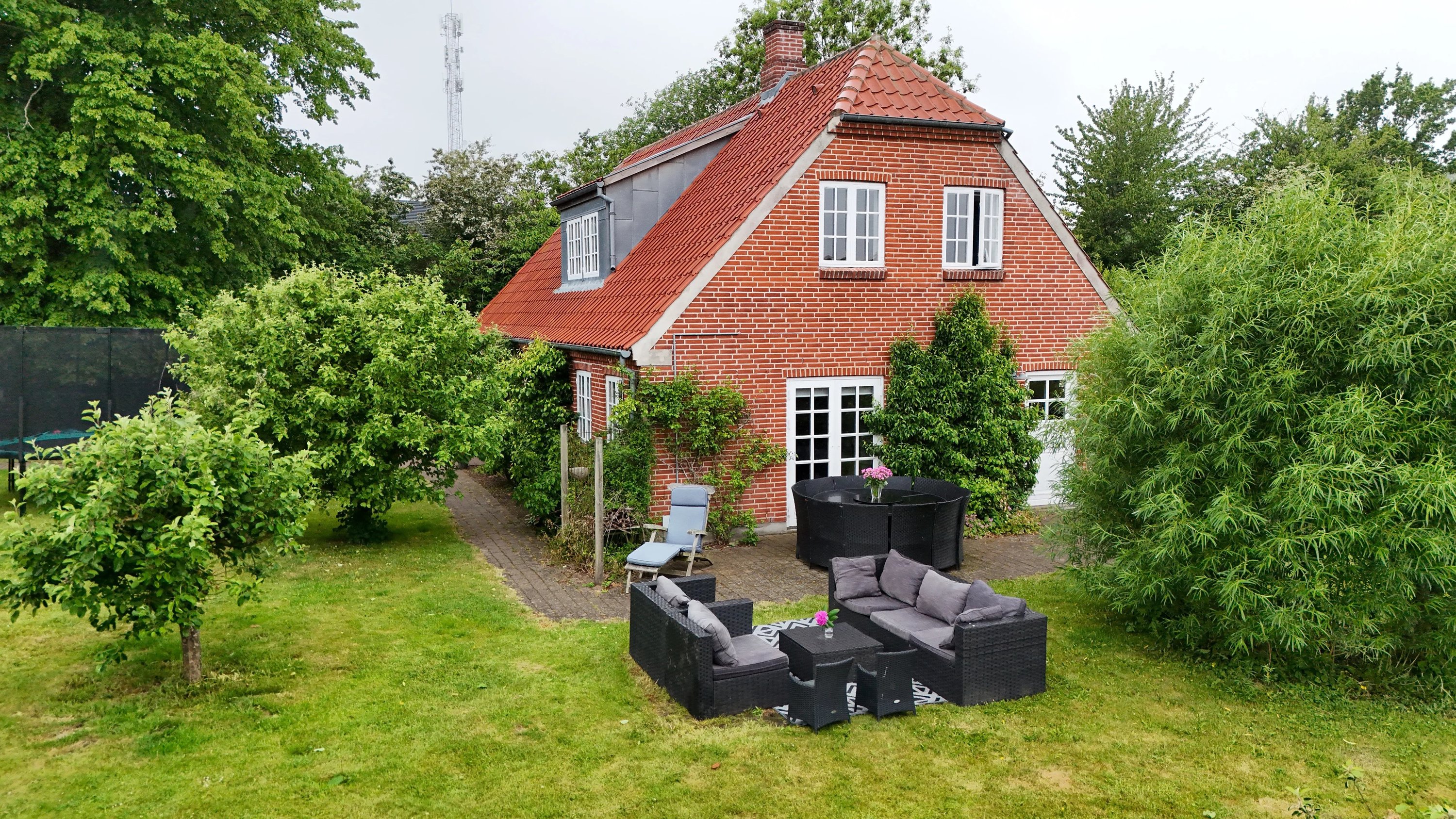 Miniaturebillede 2: ejendommen. Billede af Åbyvejen 45, 5881 Skårup Fyn