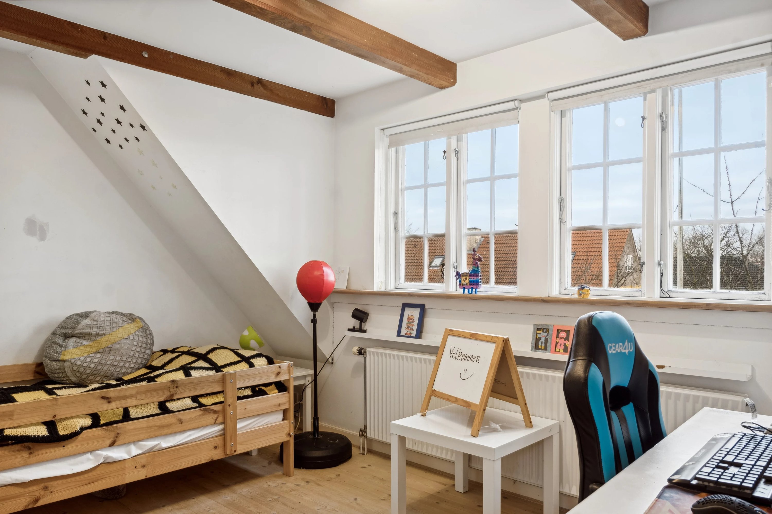 Fremhævet værelse billede i fuldskærmstilstand. Billede af Åbyvejen 45, 5881 Skårup Fyn