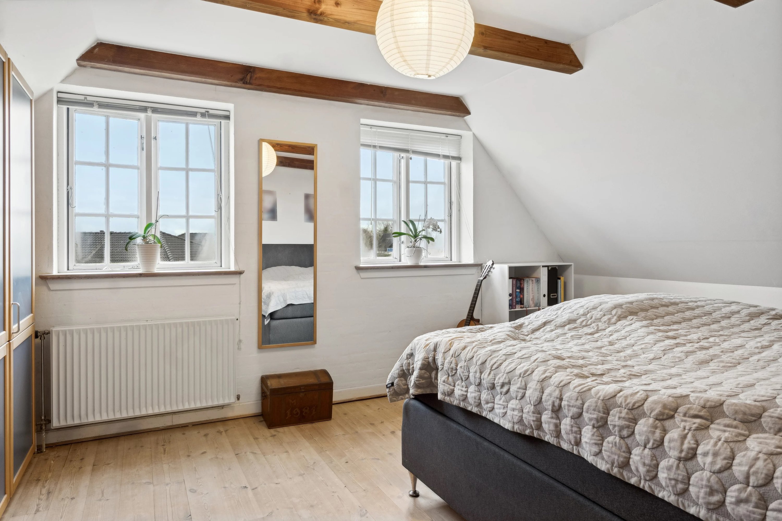 Fremhævet værelse billede i fuldskærmstilstand. Billede af Åbyvejen 45, 5881 Skårup Fyn