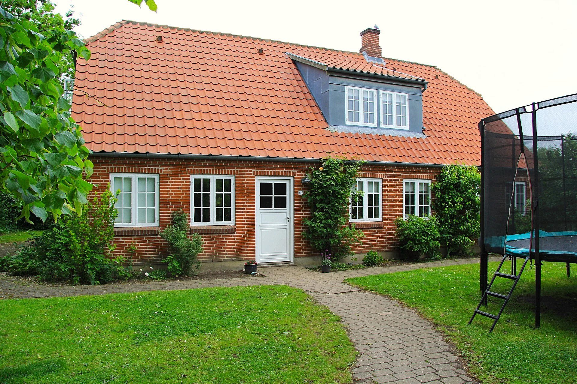 Fremhævet ejendommen billede i fuldskærmstilstand. Billede af Åbyvejen 45, 5881 Skårup Fyn