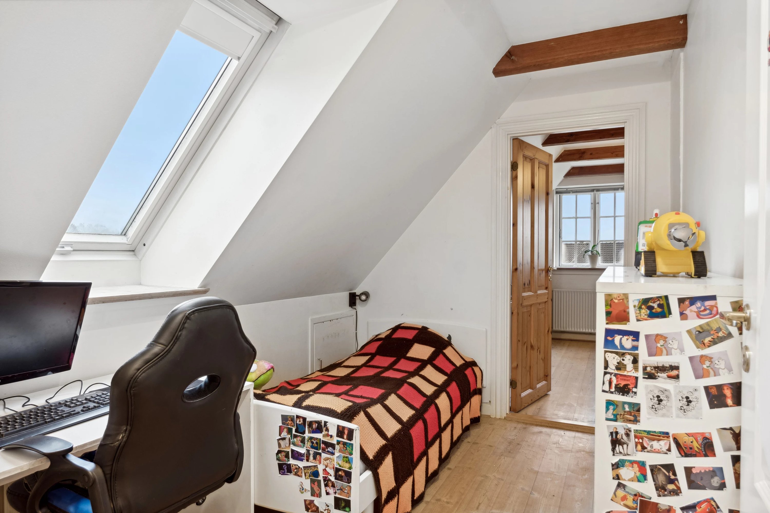 Fremhævet værelse billede i fuldskærmstilstand. Billede af Åbyvejen 45, 5881 Skårup Fyn