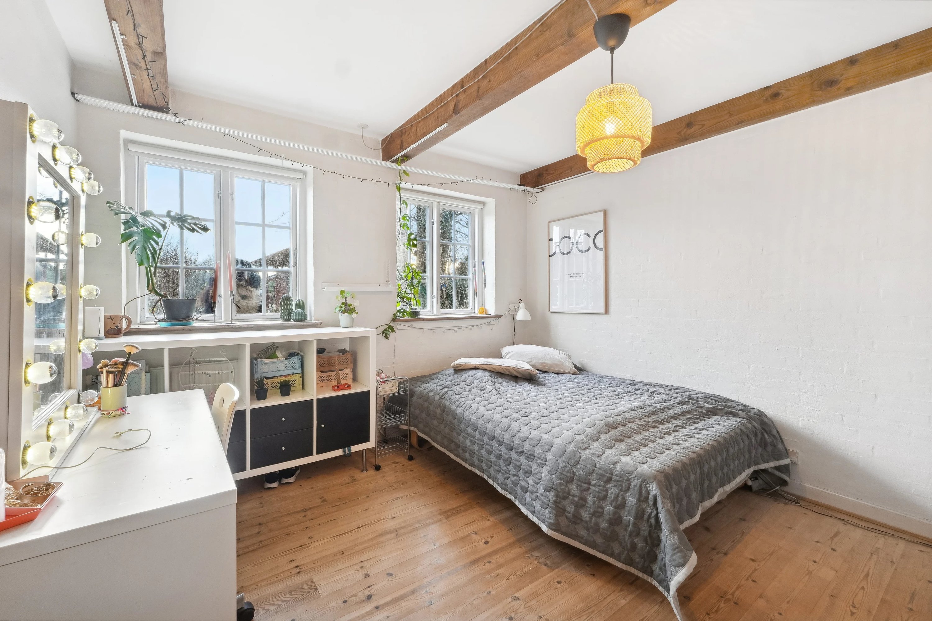 Fremhævet værelse billede i fuldskærmstilstand. Billede af Åbyvejen 45, 5881 Skårup Fyn