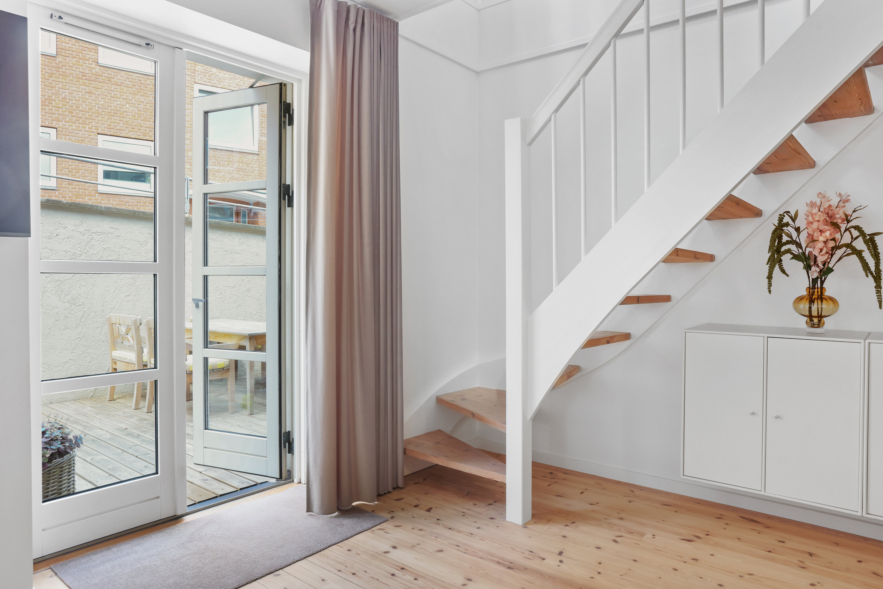 Fremhævet andet billede i fuldskærmstilstand. Billede af Sct. Jørgens Vej 24, st.. 10., 8800 Viborg