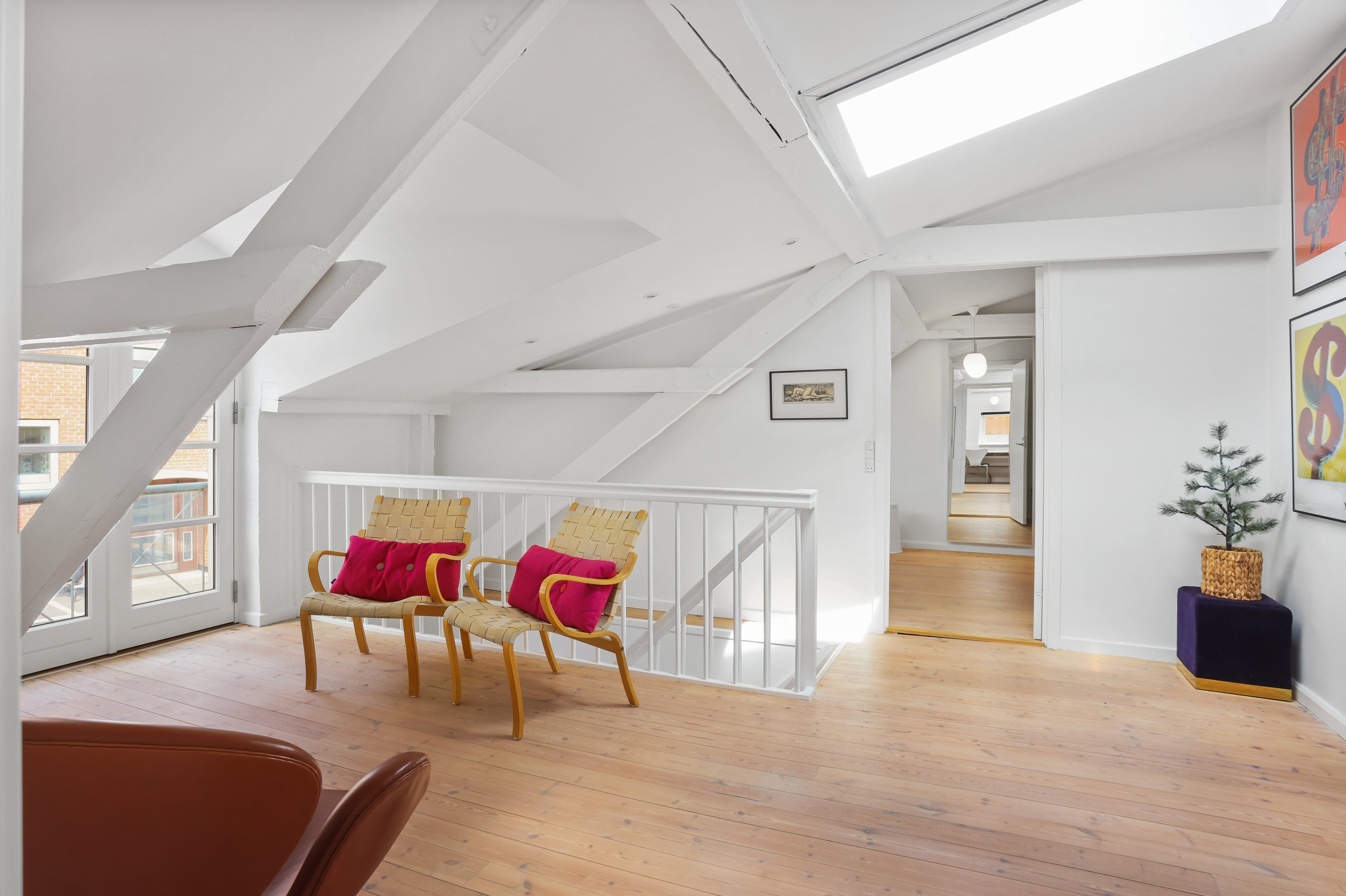 Miniaturebillede 1: hems. Billede af Sct. Jørgens Vej 24, st.. 10., 8800 Viborg