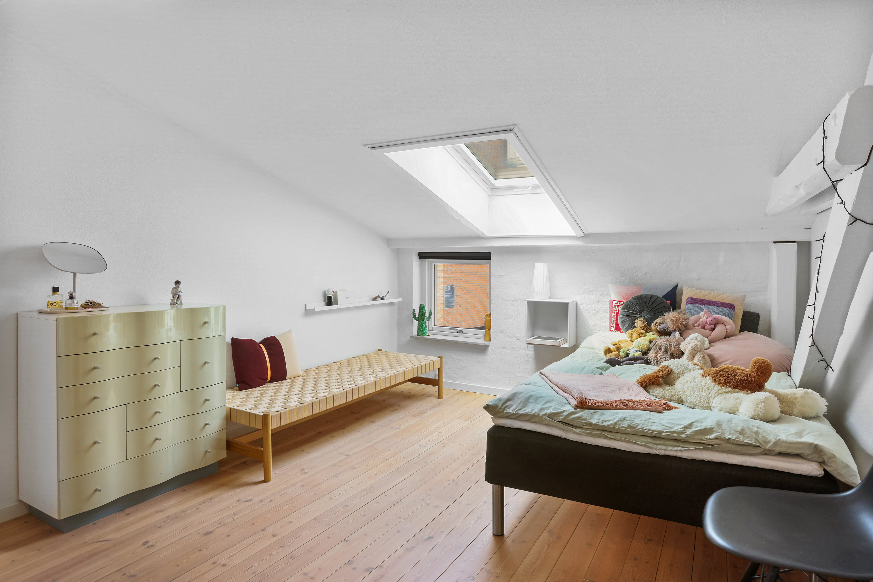 Fremhævet værelse billede i fuldskærmstilstand. Billede af Sct. Jørgens Vej 24, st.. 10., 8800 Viborg