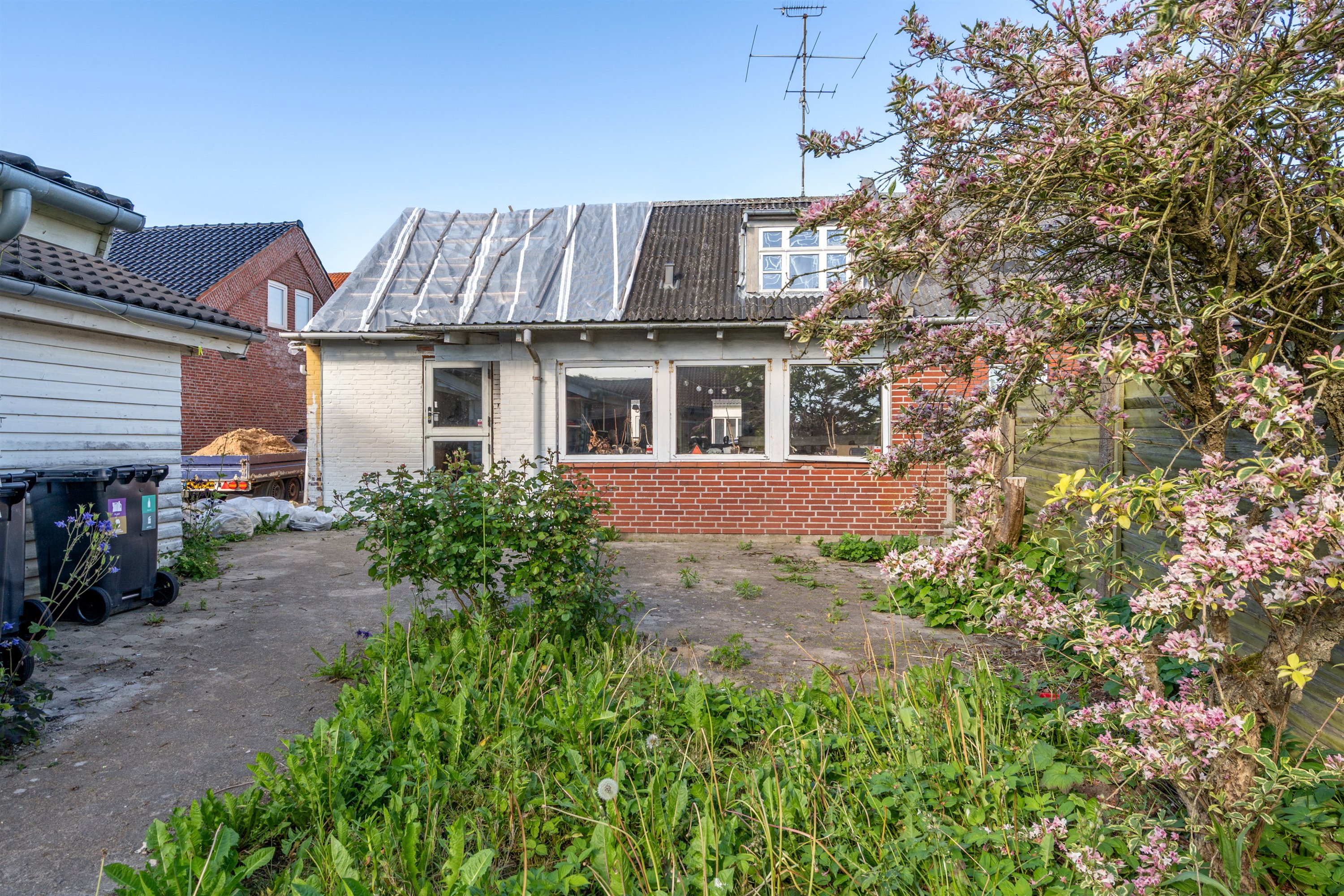 Fremhævet ejendommen billede i fuldskærmstilstand. Billede af Nørregade 20, 6690 Gørding