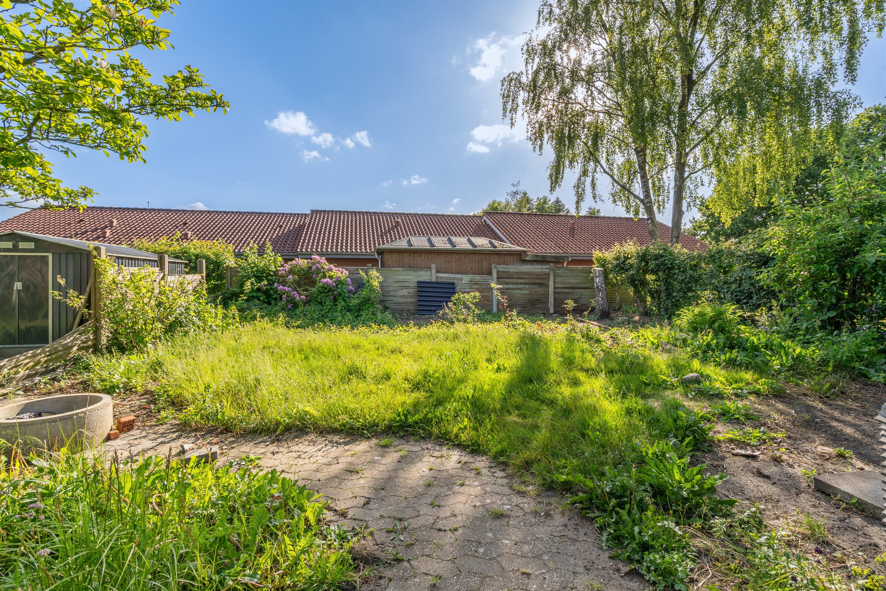 Miniaturebillede 2: ejendommen. Billede af Nørregade 20, 6690 Gørding