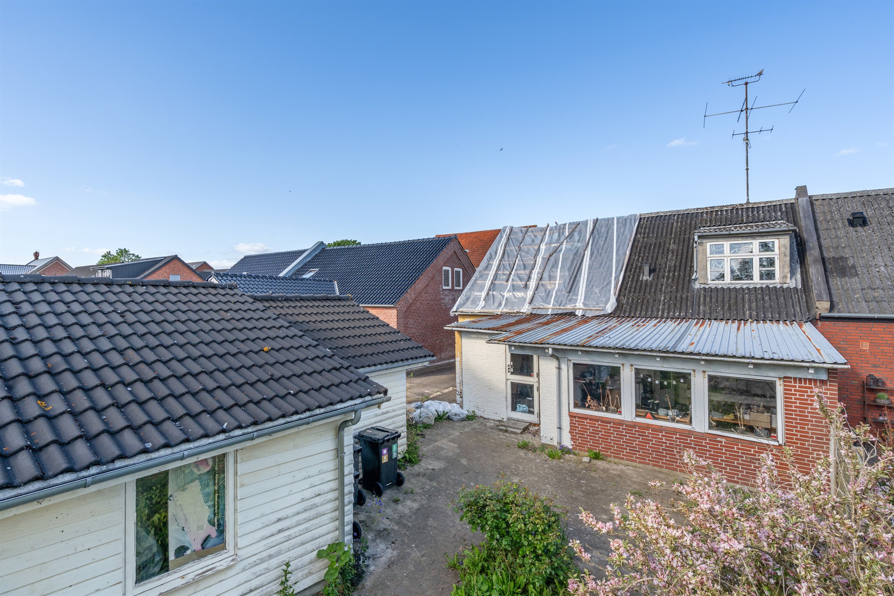 Fremhævet ejendommen billede i fuldskærmstilstand. Billede af Nørregade 20, 6690 Gørding