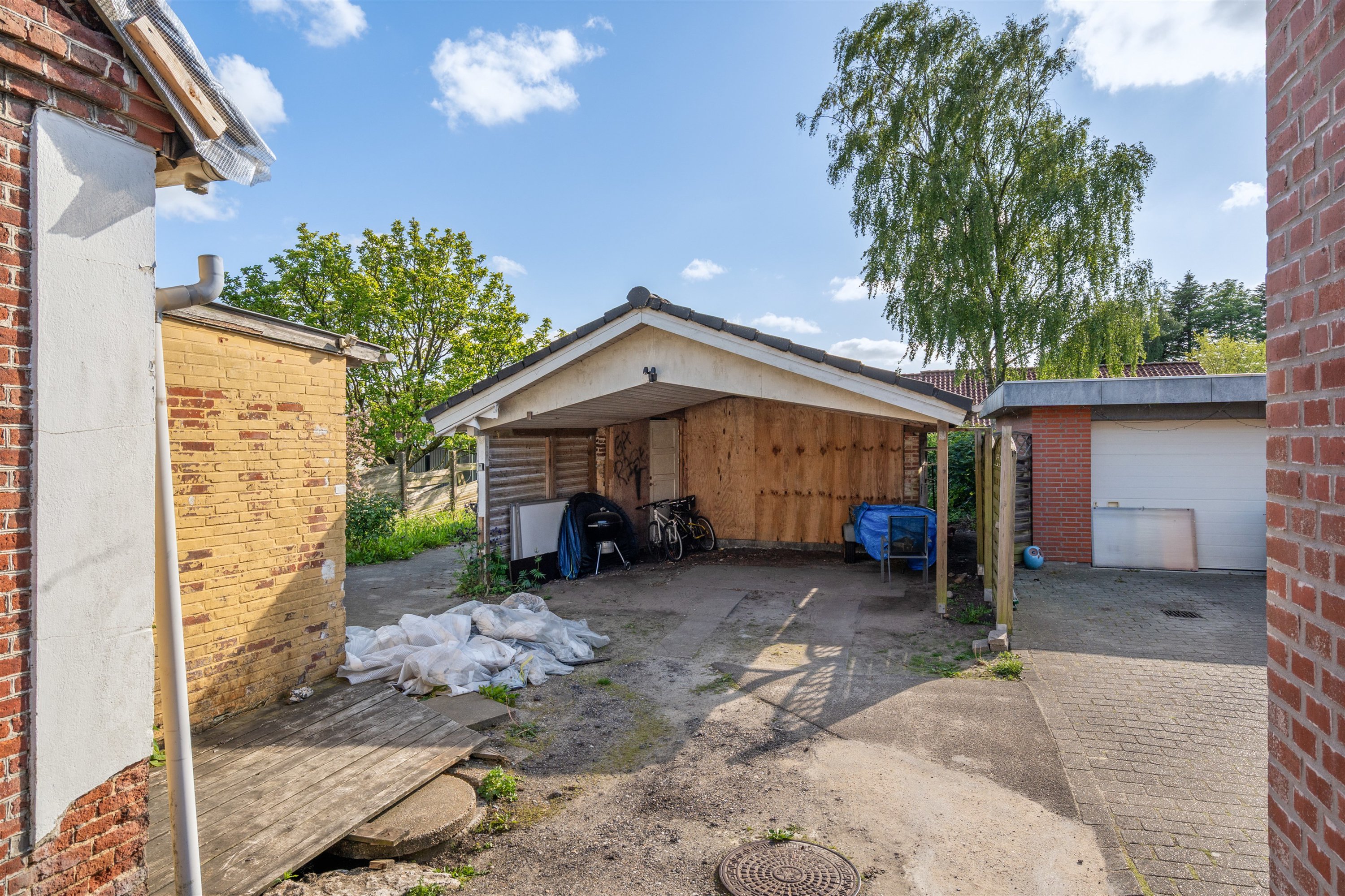 Fremhævet ejendommen billede i fuldskærmstilstand. Billede af Nørregade 20, 6690 Gørding