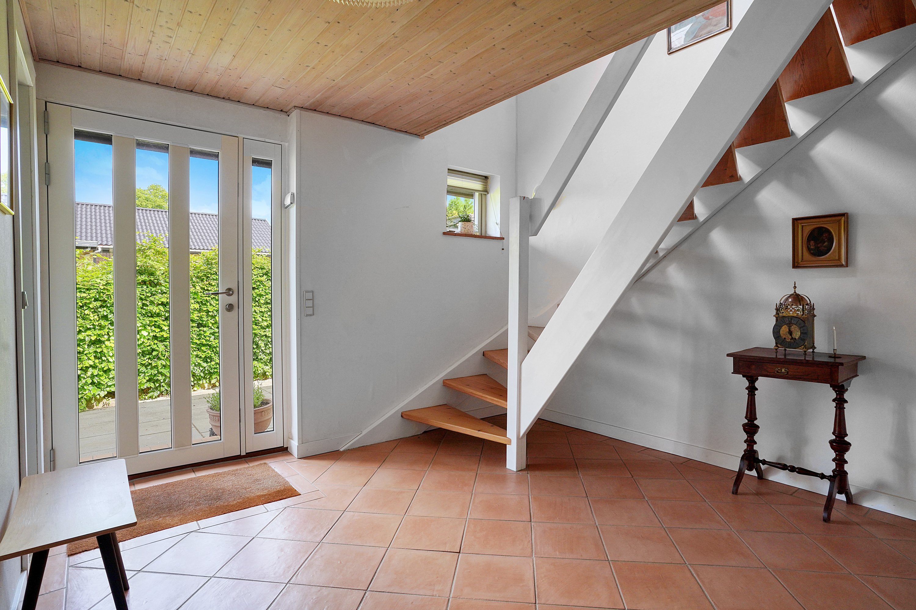 Fremhævet entré billede i fuldskærmstilstand. Billede af Gydeparken 8, Esbønderup, 3230 Græsted