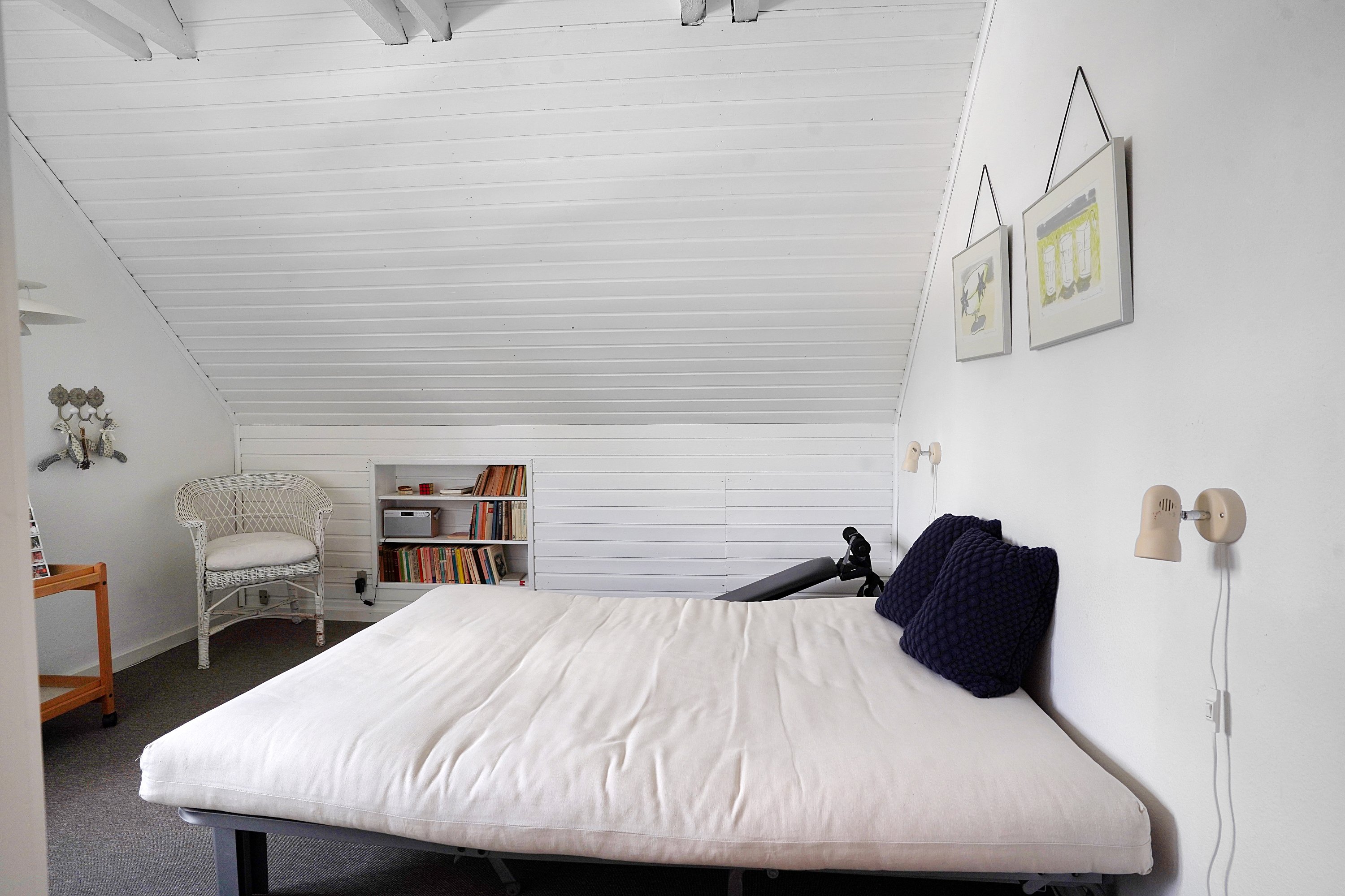 Fremhævet værelse billede i fuldskærmstilstand. Billede af Gydeparken 8, Esbønderup, 3230 Græsted