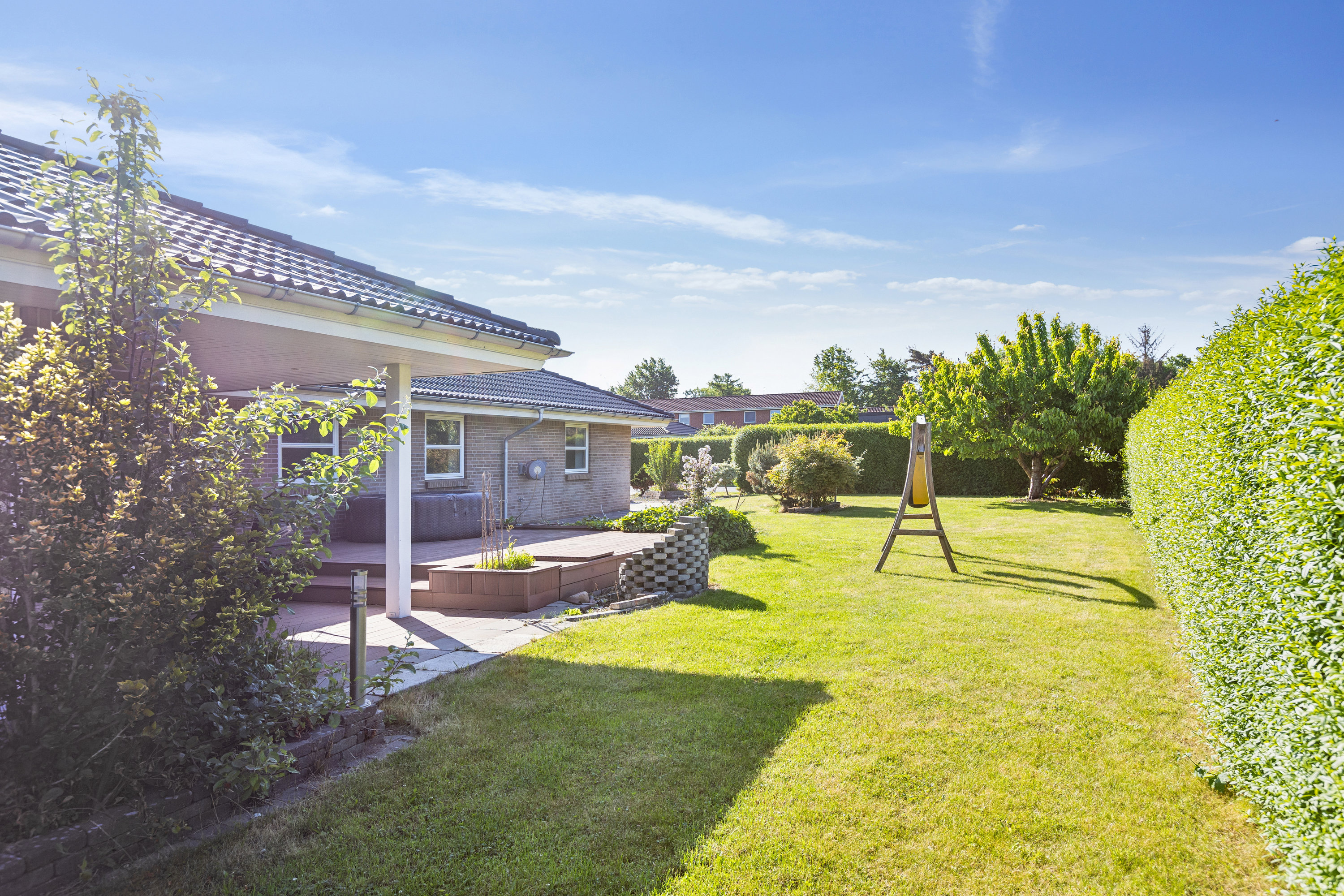 Fremhævet ejendom 1 billede i fuldskærmstilstand. Billede af Isabellavænget 26, Lumby, 5270 Odense N