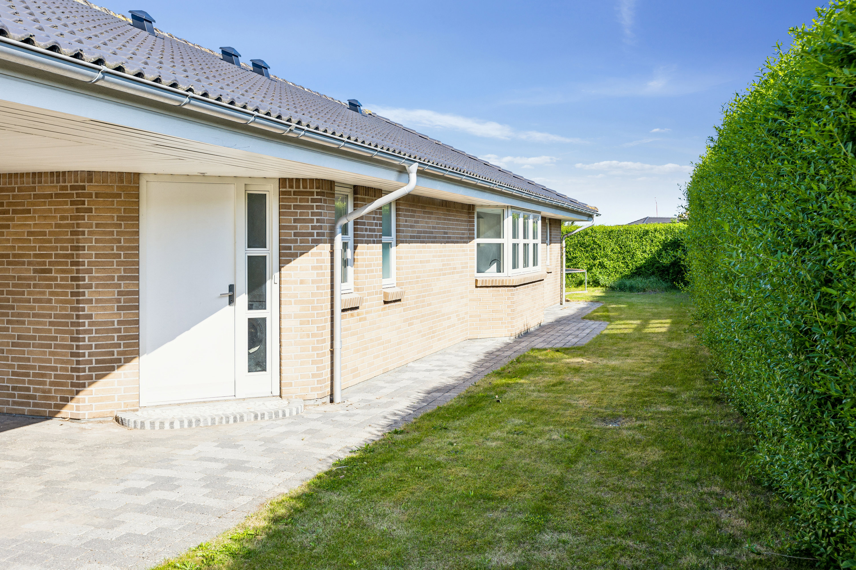 Fremhævet ejendom 1 billede i fuldskærmstilstand. Billede af Isabellavænget 26, Lumby, 5270 Odense N