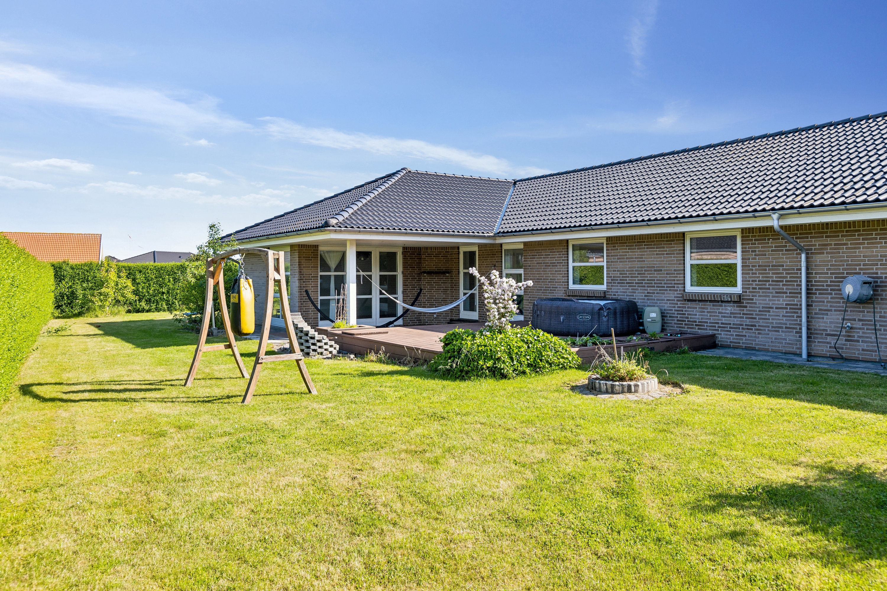 Fremhævet ejendom 1 billede i fuldskærmstilstand. Billede af Isabellavænget 26, Lumby, 5270 Odense N