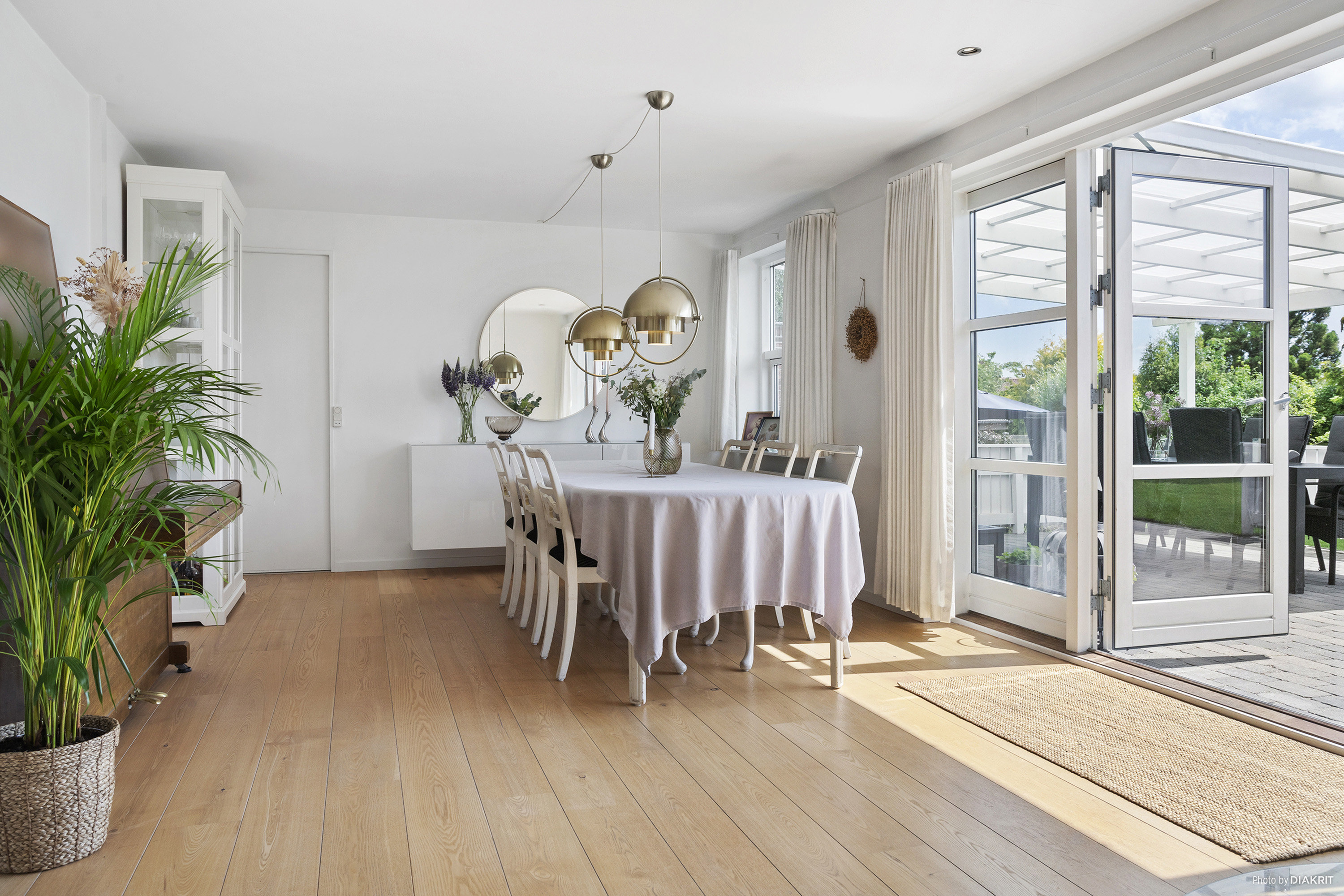 Fremhævet spisekøkken billede i fuldskærmstilstand. Billede af Dybvadvej 2, 4600 Køge