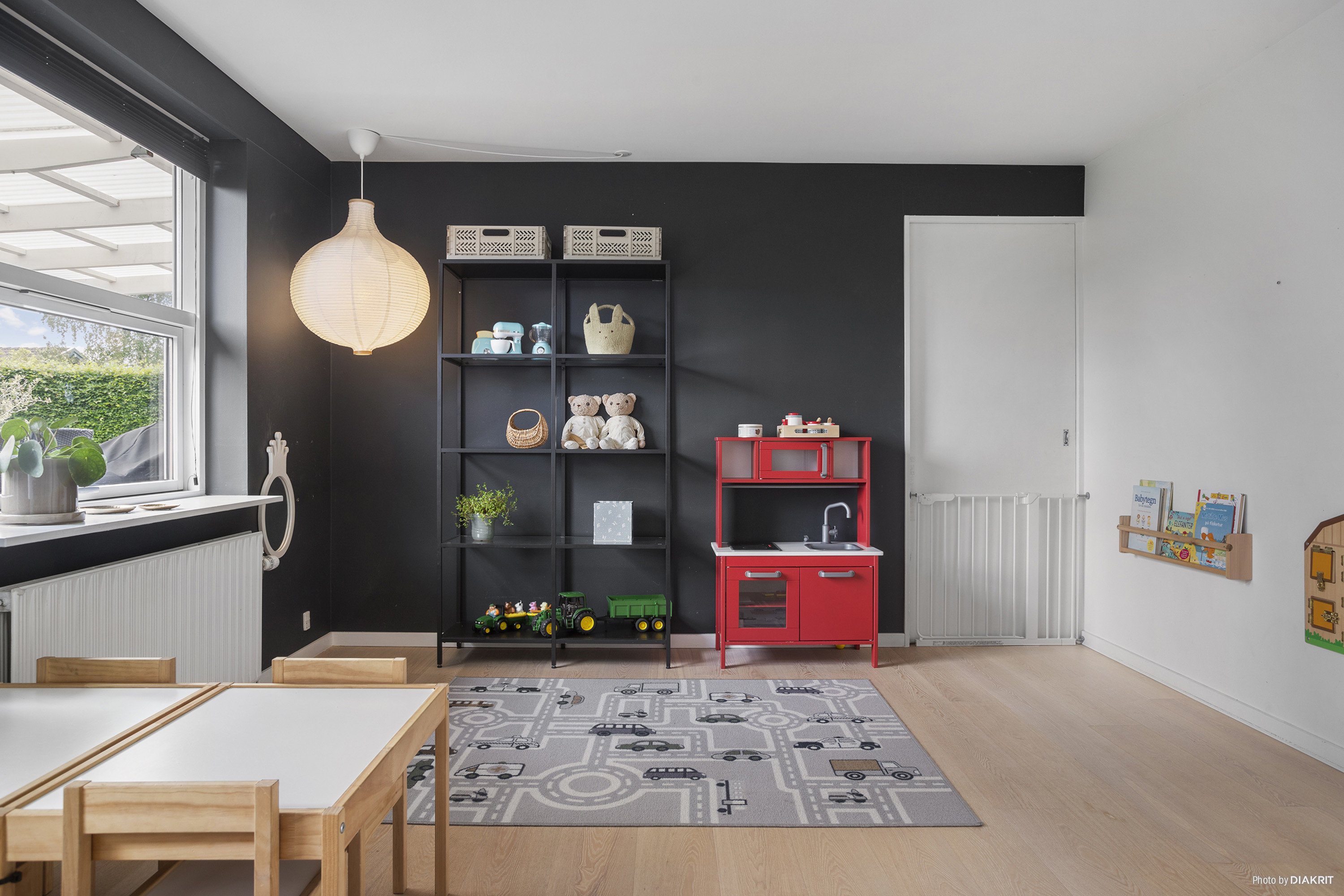 Fremhævet værelse billede i fuldskærmstilstand. Billede af Dybvadvej 2, 4600 Køge