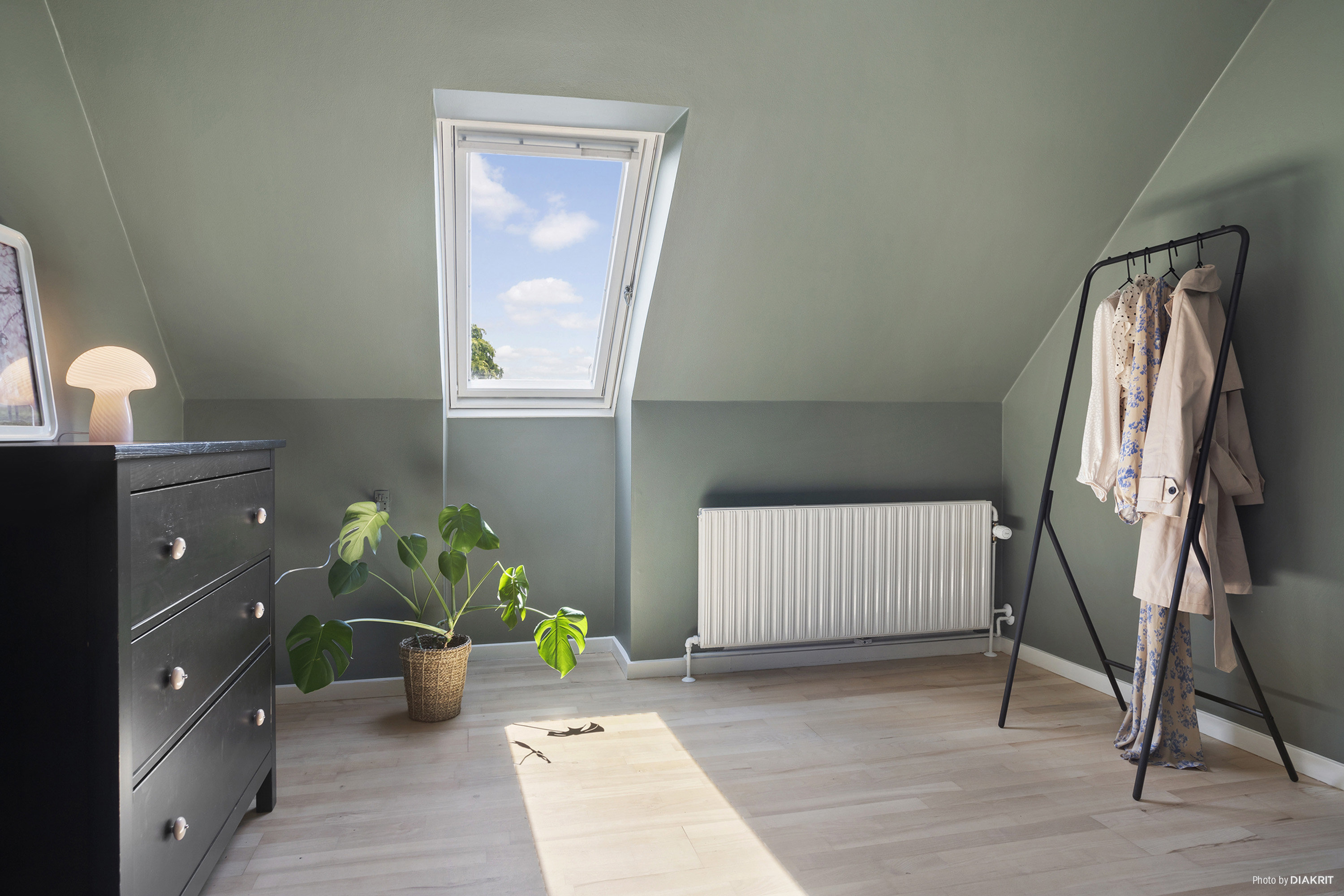 Fremhævet værelse billede i fuldskærmstilstand. Billede af Dybvadvej 2, 4600 Køge