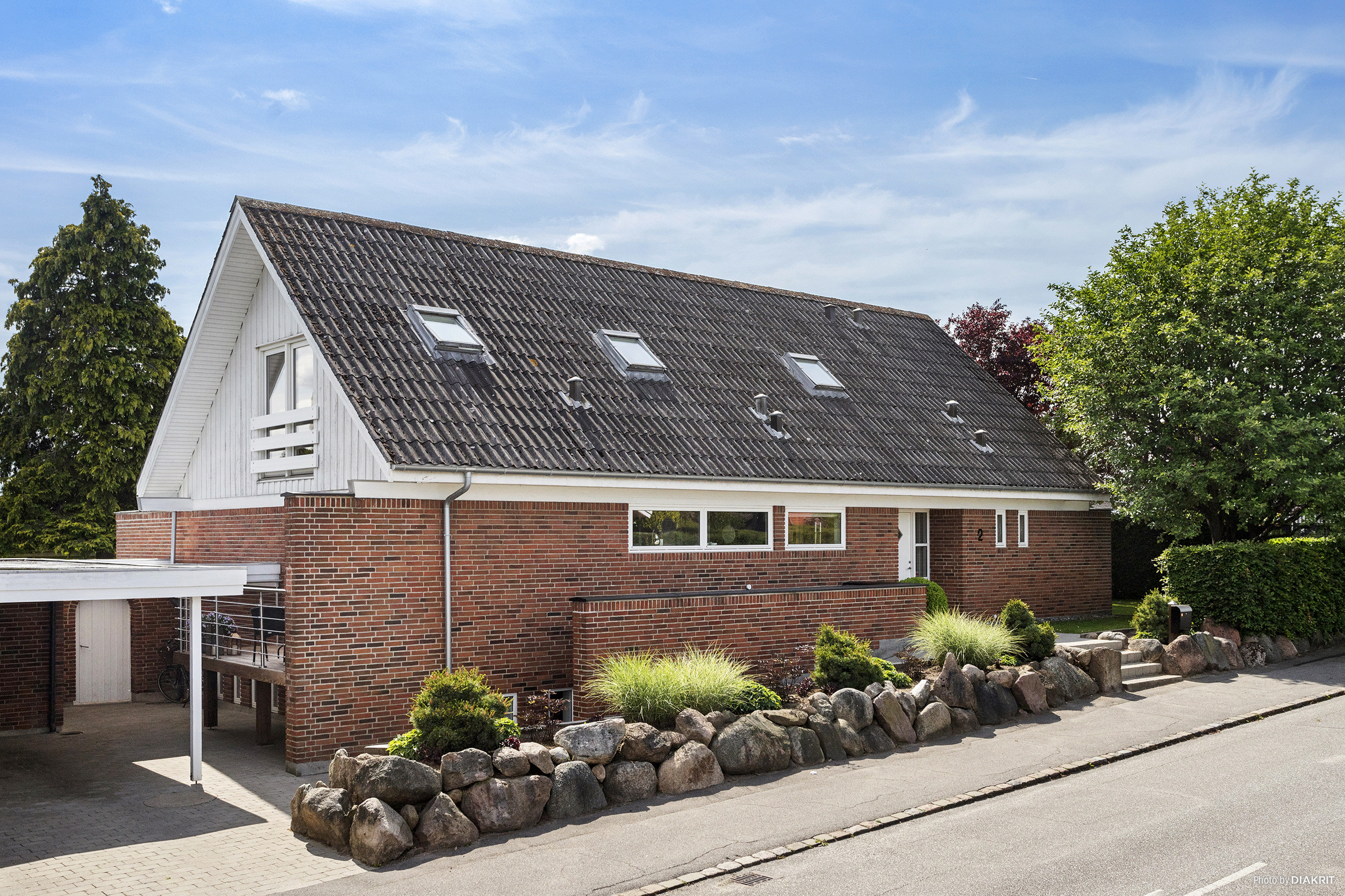 Fremhævet område billede i fuldskærmstilstand. Billede af Dybvadvej 2, 4600 Køge