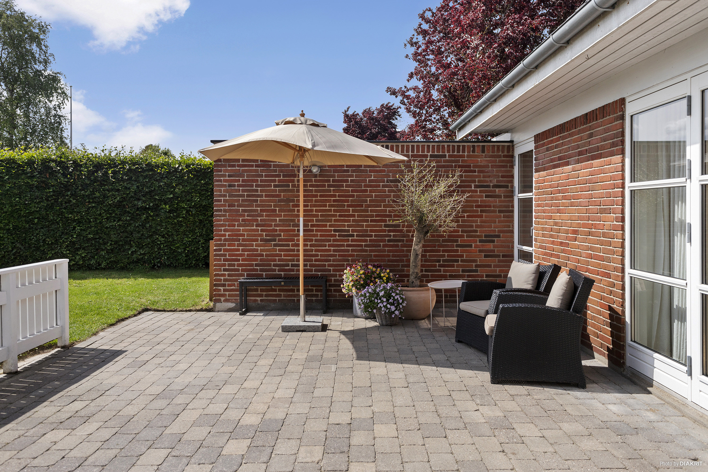 Fremhævet område billede i fuldskærmstilstand. Billede af Dybvadvej 2, 4600 Køge