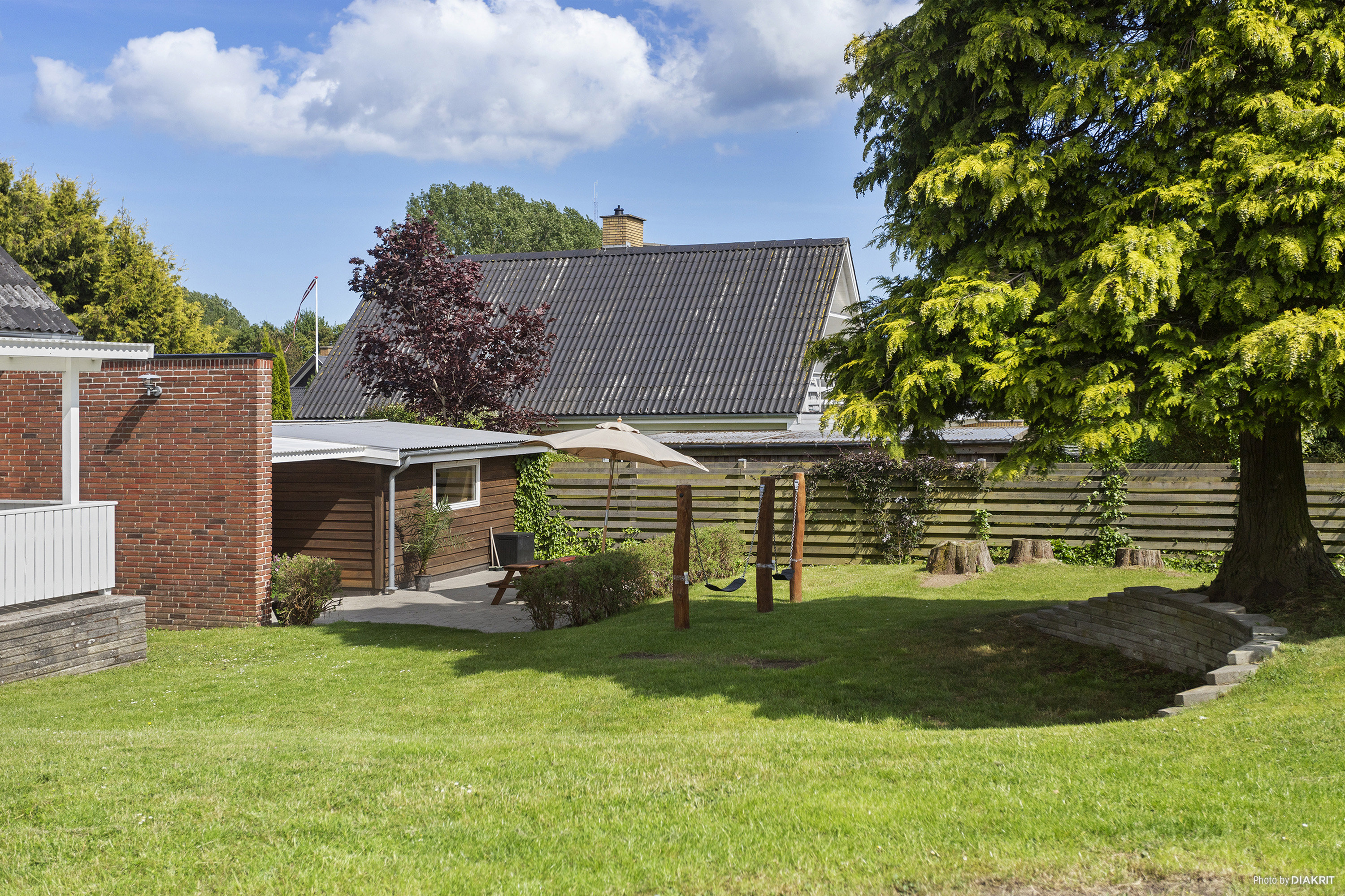 Fremhævet område billede i fuldskærmstilstand. Billede af Dybvadvej 2, 4600 Køge