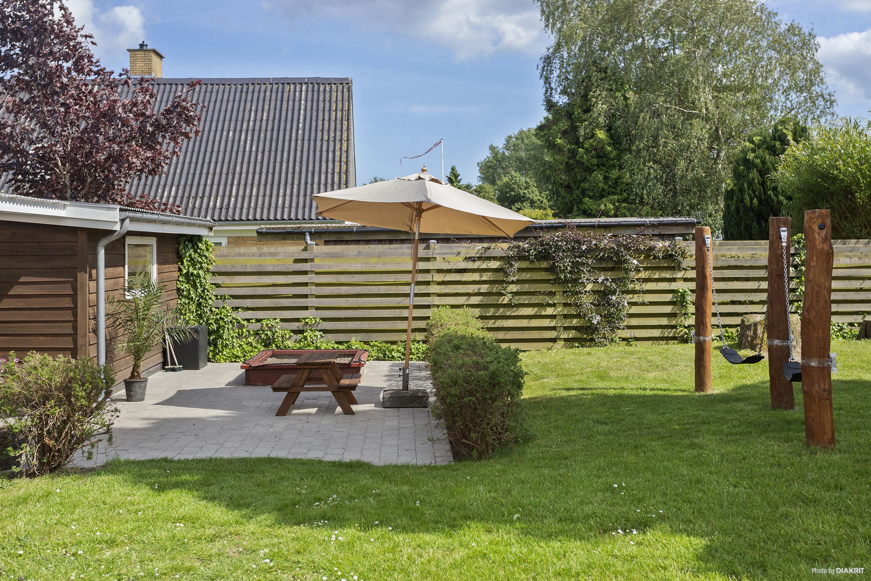 Fremhævet område billede i fuldskærmstilstand. Billede af Dybvadvej 2, 4600 Køge