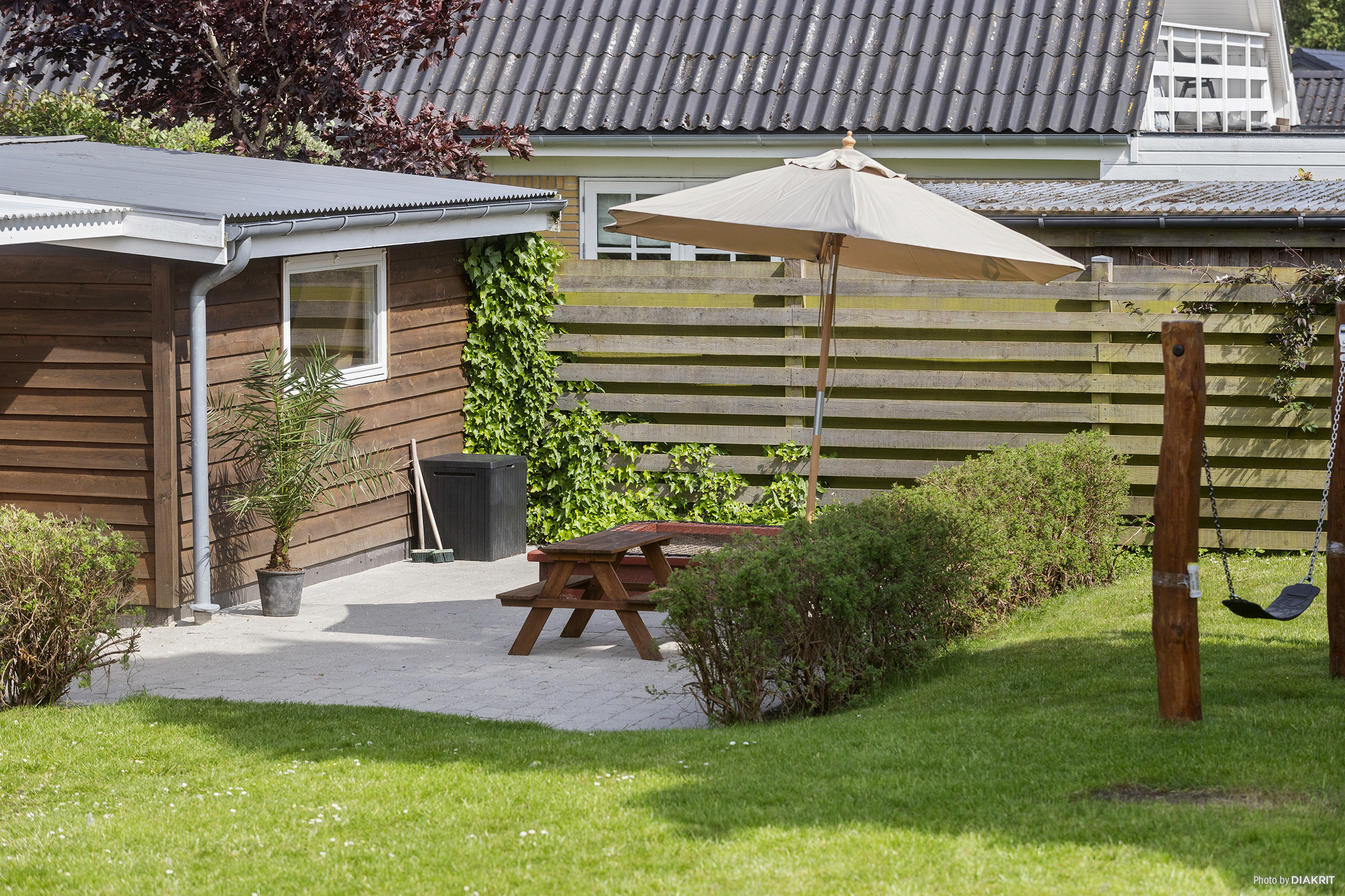 Fremhævet område billede i fuldskærmstilstand. Billede af Dybvadvej 2, 4600 Køge