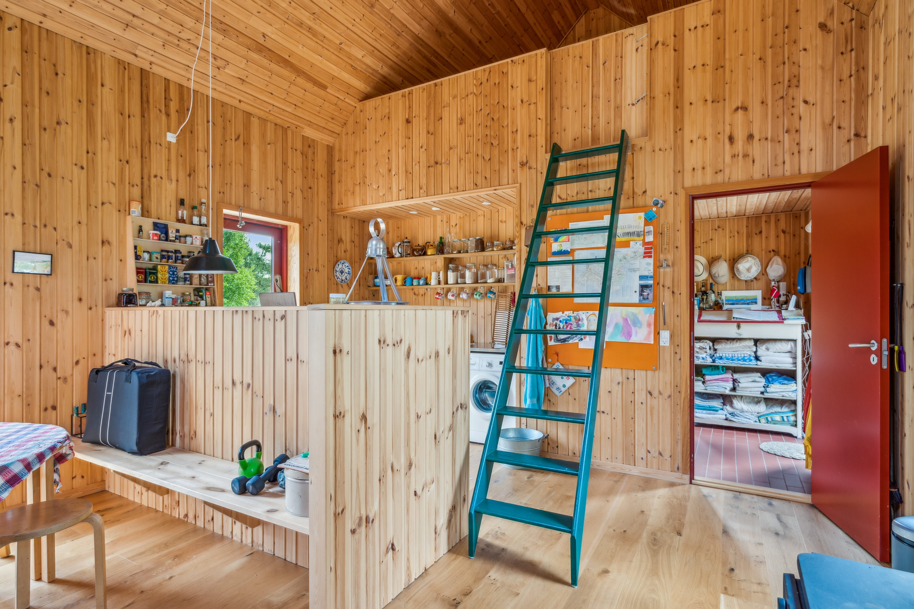 Fremhævet disponibelt rum billede i fuldskærmstilstand. Billede af Jenses Jolle 14, Nordmarken, 9940 Læsø