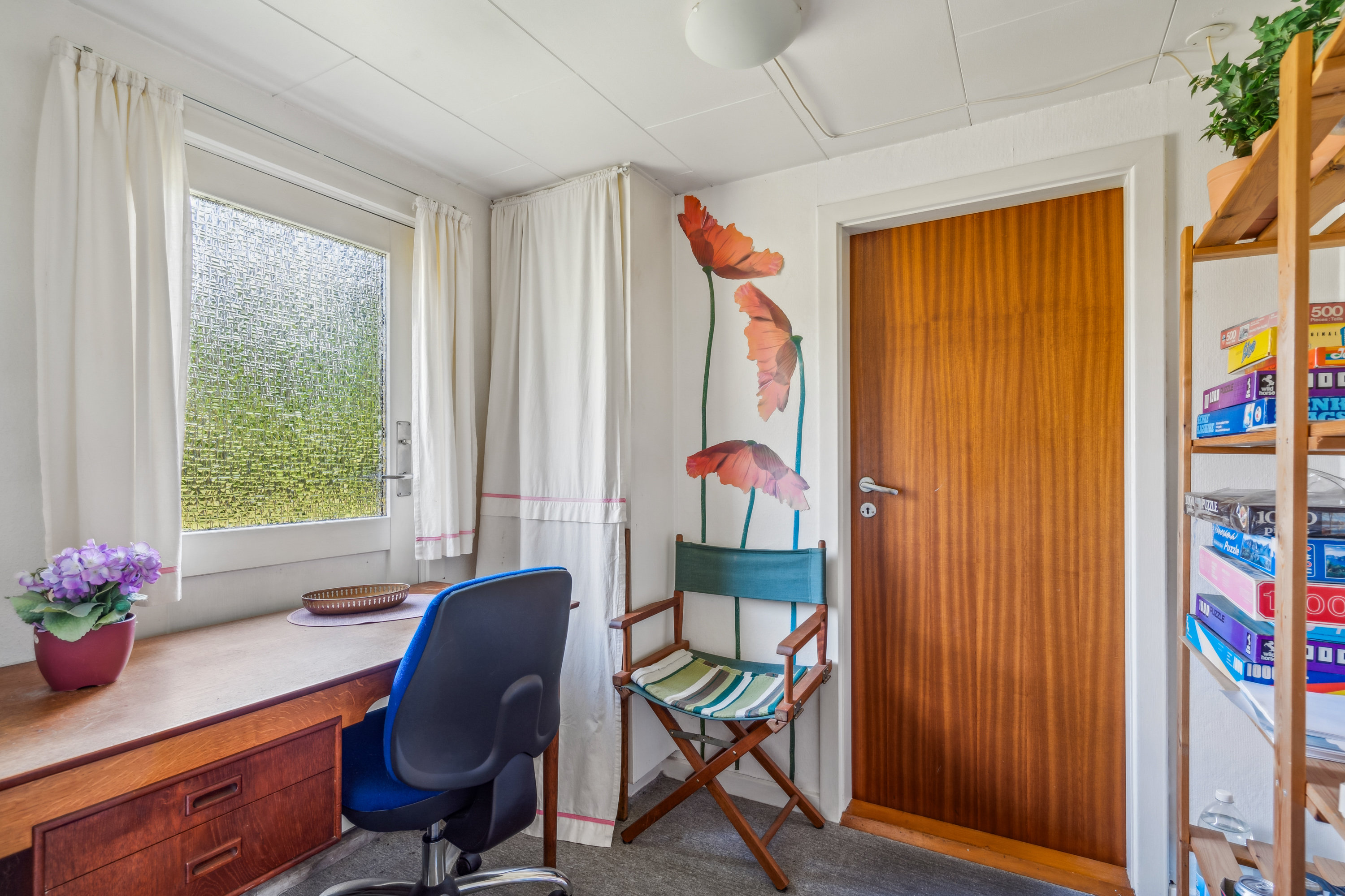 Fremhævet værelse billede i fuldskærmstilstand. Billede af Østerbyvejen 78, Østerby, 9940 Læsø