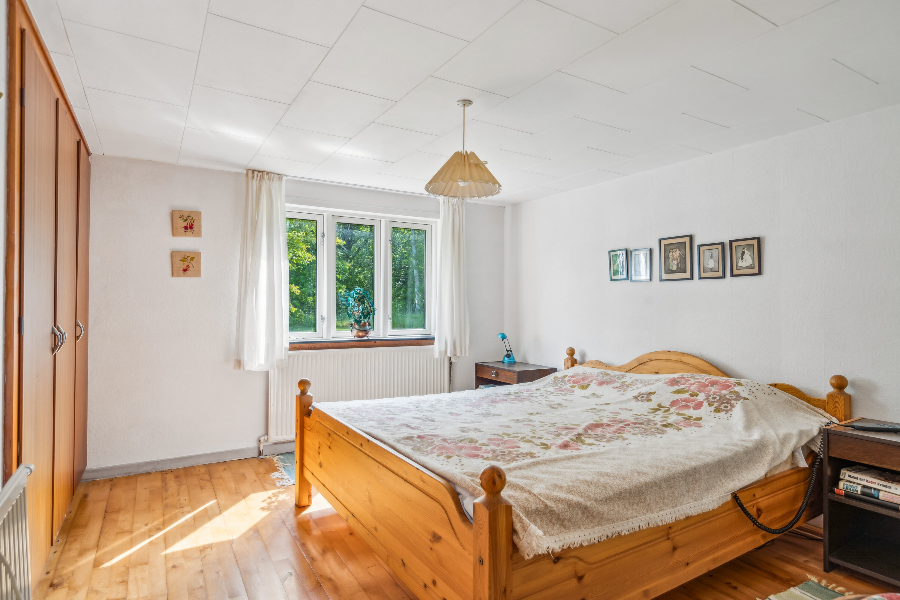 Fremhævet værelse billede i fuldskærmstilstand. Billede af Østerbyvejen 78, Østerby, 9940 Læsø