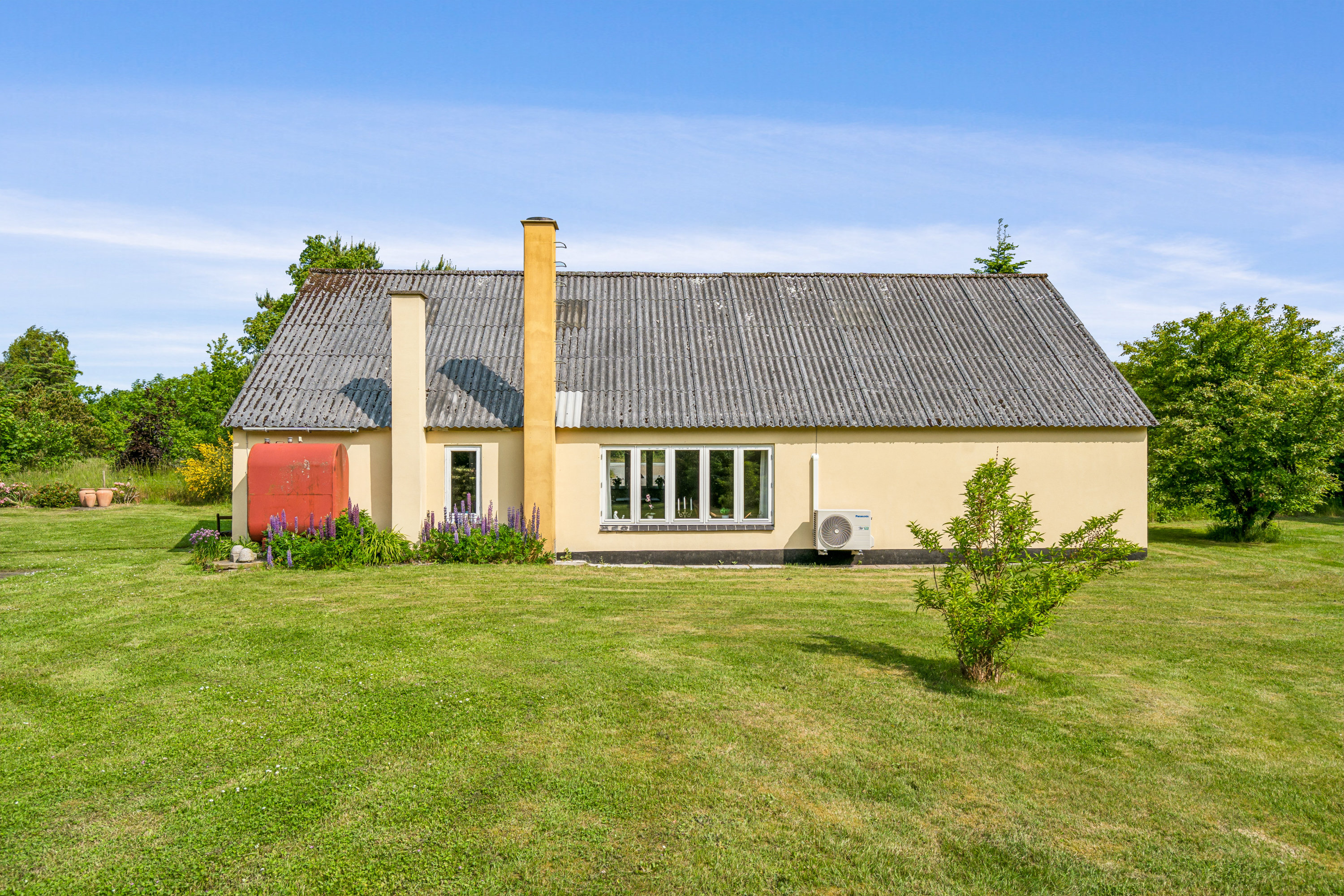 Villa: Ejendom 1 på Østerbyvejen 78, Østerby, 9940 Læsø