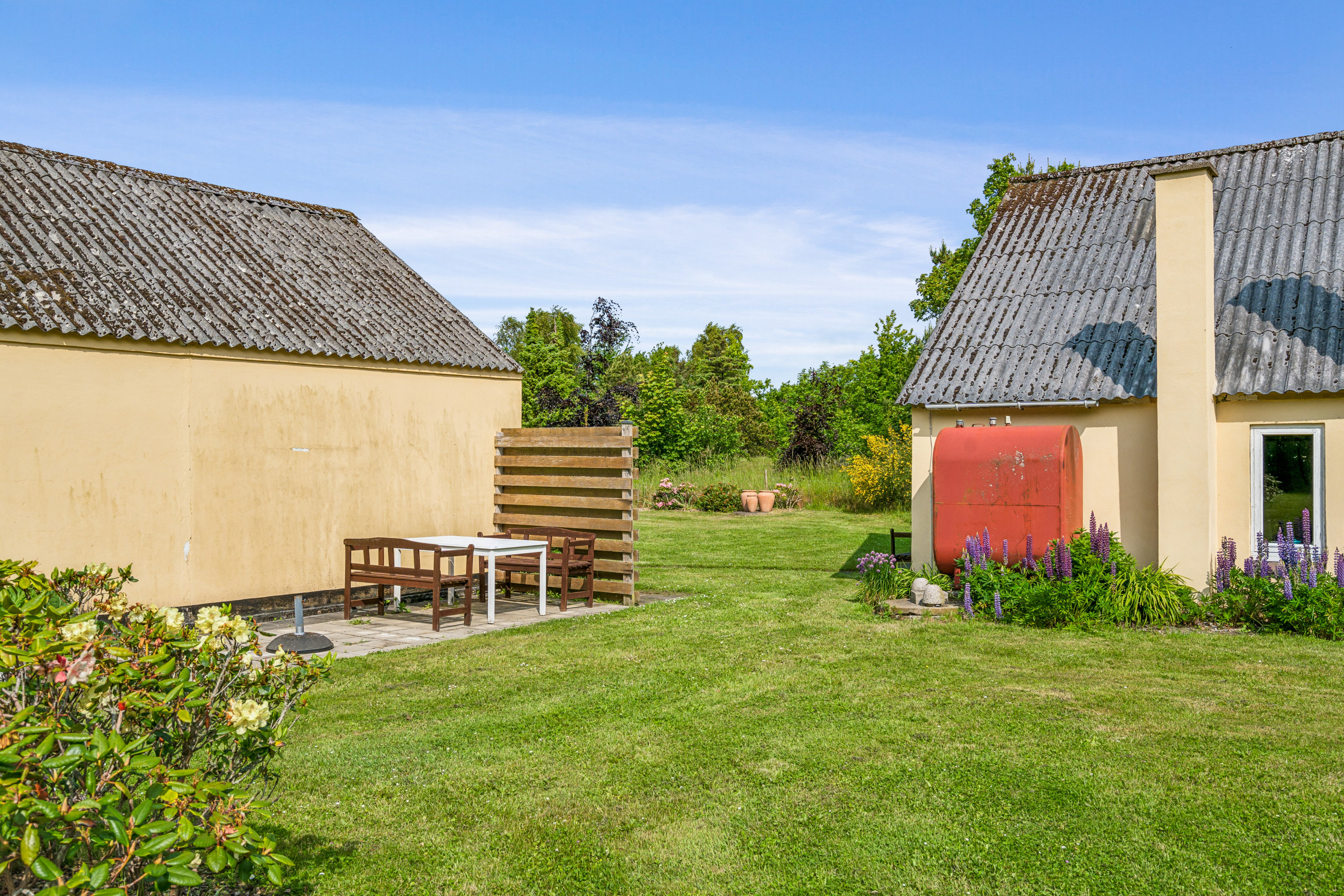 Fremhævet ejendom 1 billede i fuldskærmstilstand. Billede af Østerbyvejen 78, Østerby, 9940 Læsø
