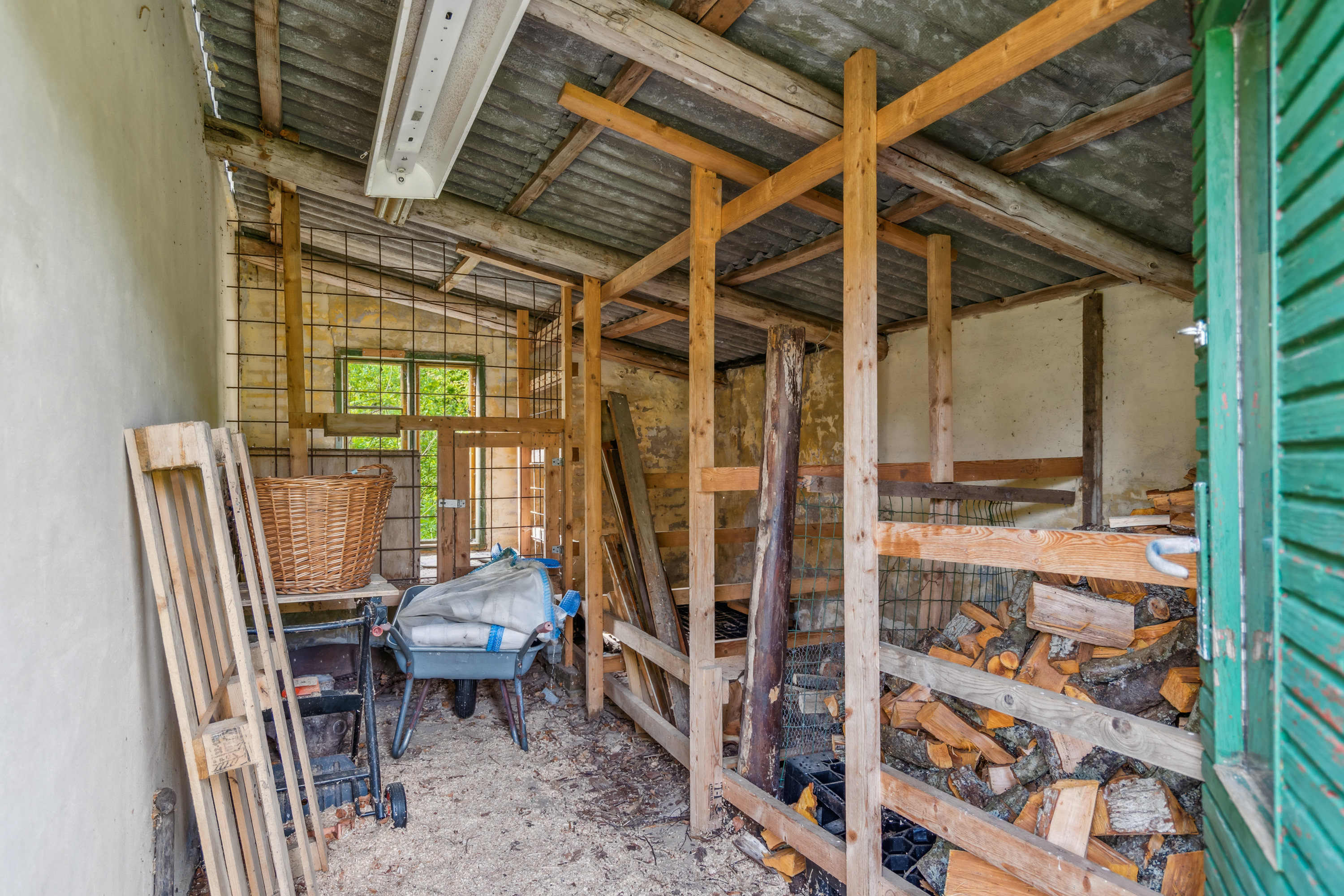 Fremhævet andet billede i fuldskærmstilstand. Billede af Østerbyvejen 78, Østerby, 9940 Læsø