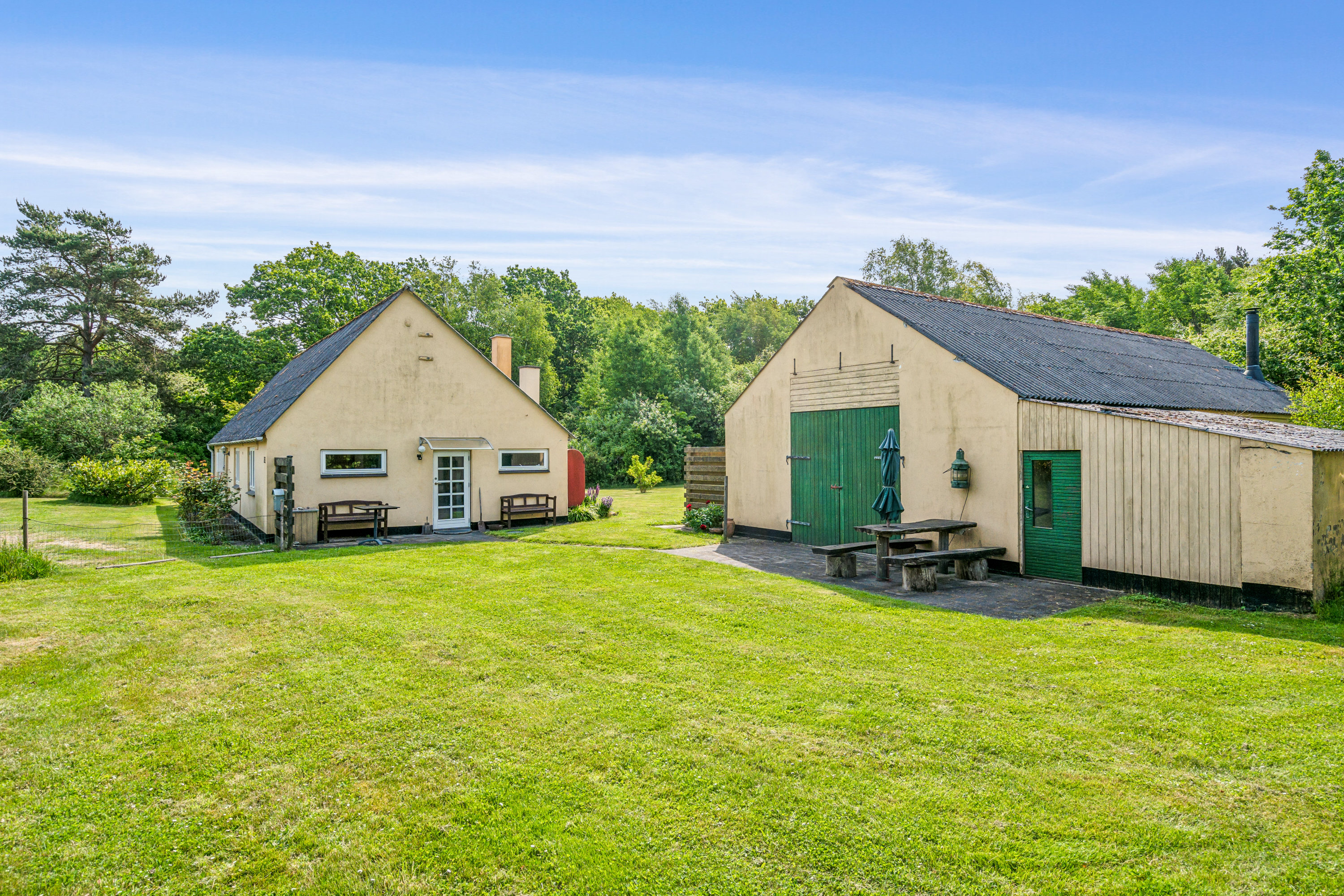 Miniaturebillede 2: ejendom 1. Billede af Østerbyvejen 78, Østerby, 9940 Læsø
