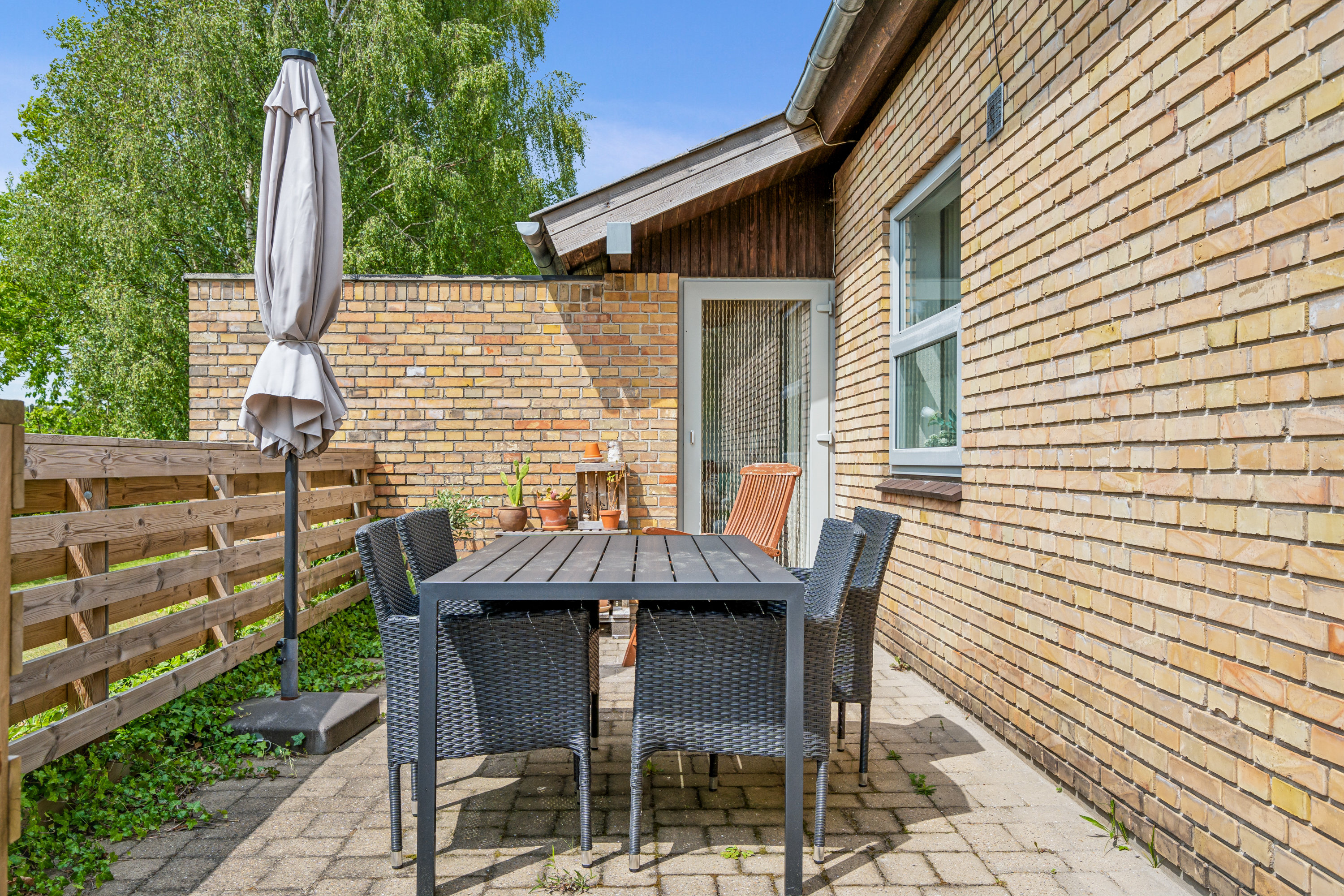 Fremhævet terrasse billede i fuldskærmstilstand. Billede af Knæet 1, Vesterø Havn, 9940 Læsø