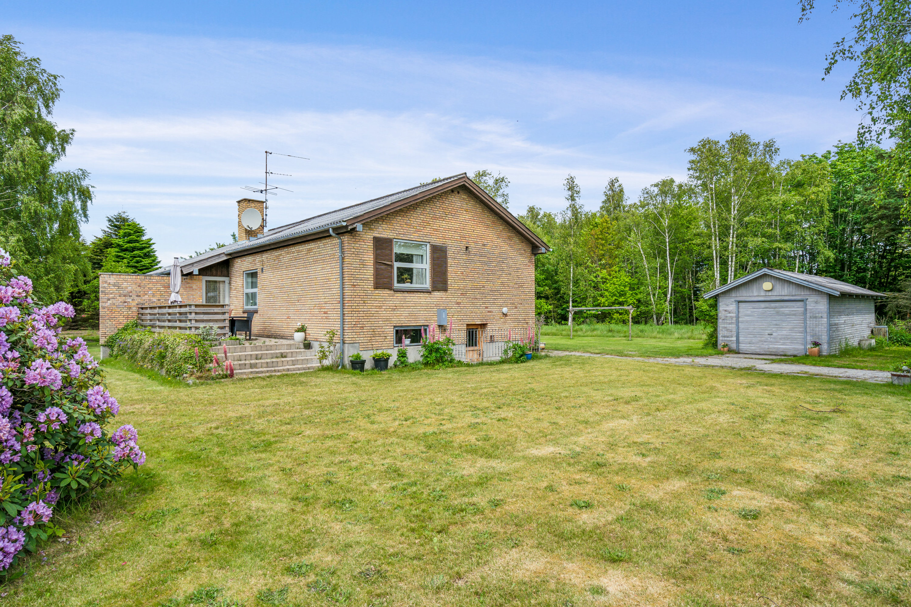 Villa: Ejendom 1 på Knæet 1, Vesterø Havn, 9940 Læsø