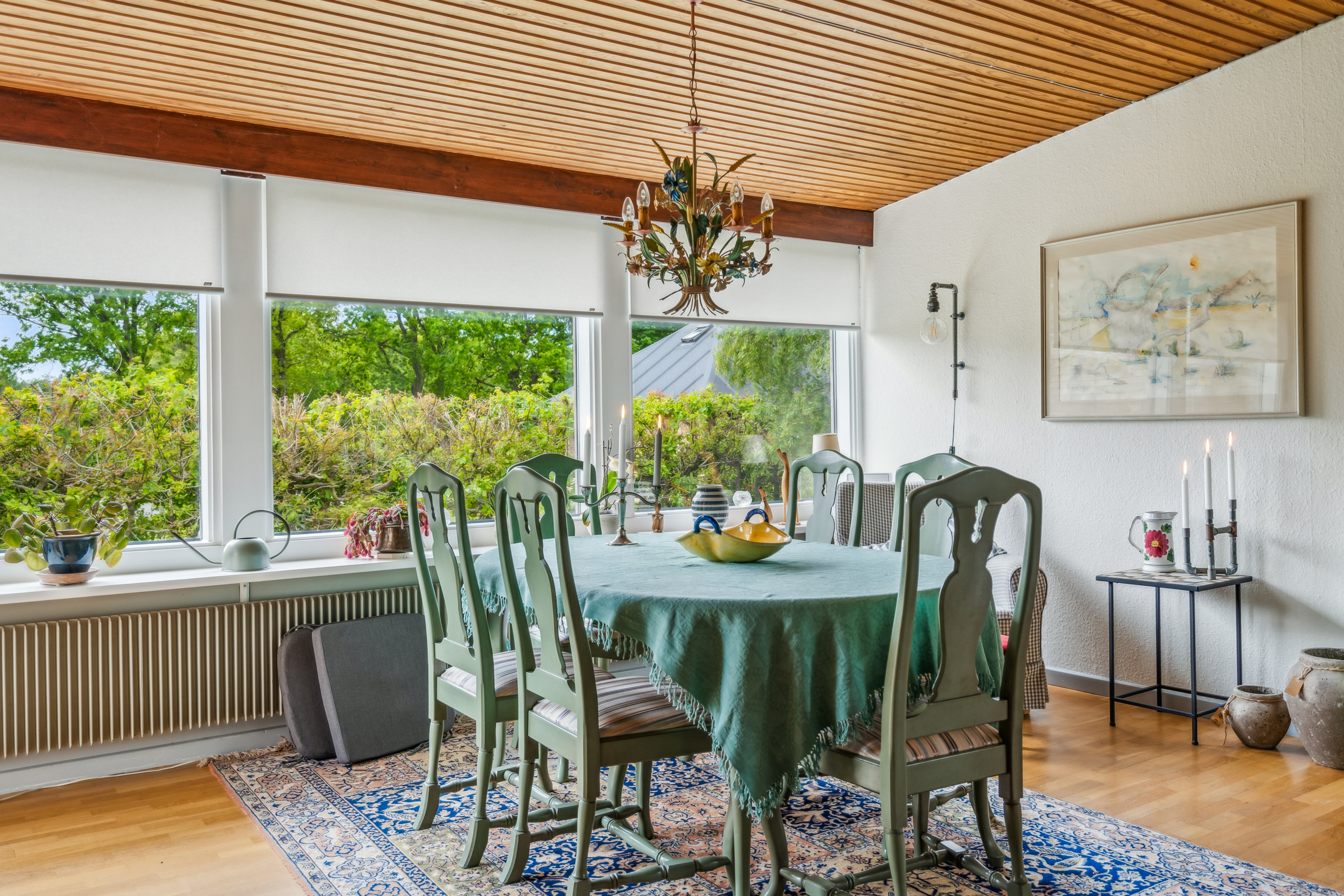 Fremhævet stue billede i fuldskærmstilstand. Billede af Knæet 1, Vesterø Havn, 9940 Læsø