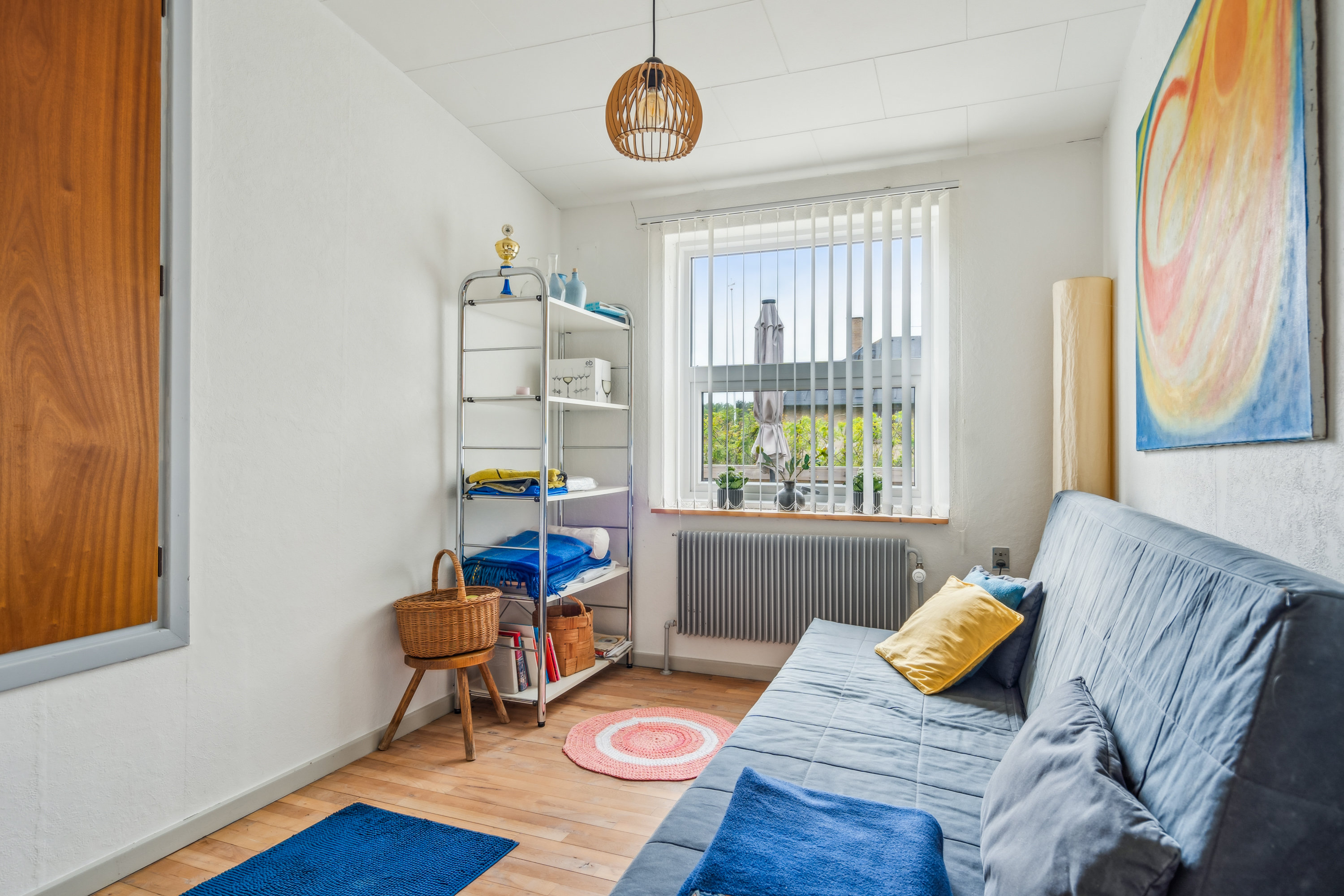 Fremhævet værelse billede i fuldskærmstilstand. Billede af Knæet 1, Vesterø Havn, 9940 Læsø