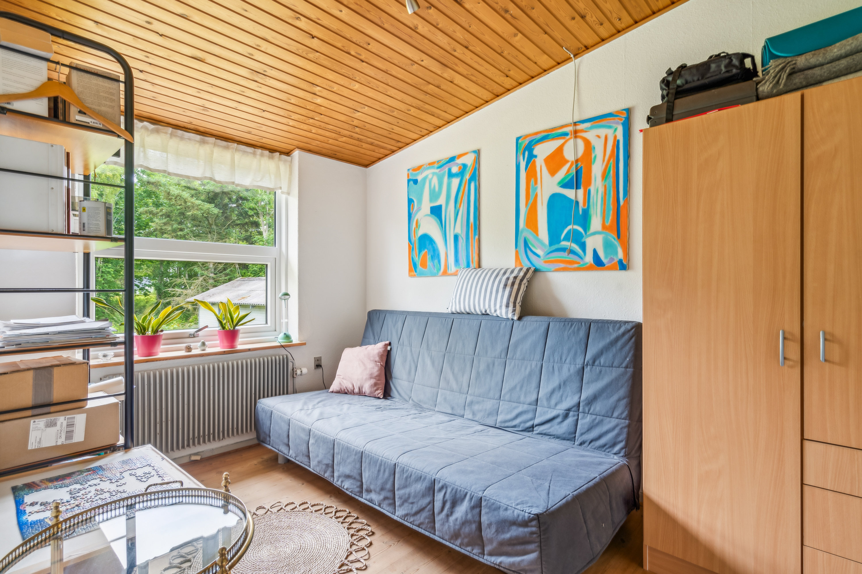 Fremhævet værelse billede i fuldskærmstilstand. Billede af Knæet 1, Vesterø Havn, 9940 Læsø