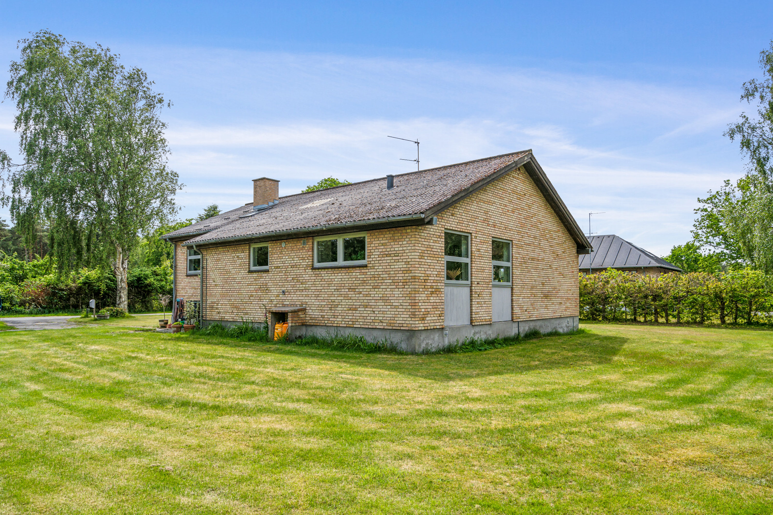 Fremhævet ejendom 1 billede i fuldskærmstilstand. Billede af Knæet 1, Vesterø Havn, 9940 Læsø