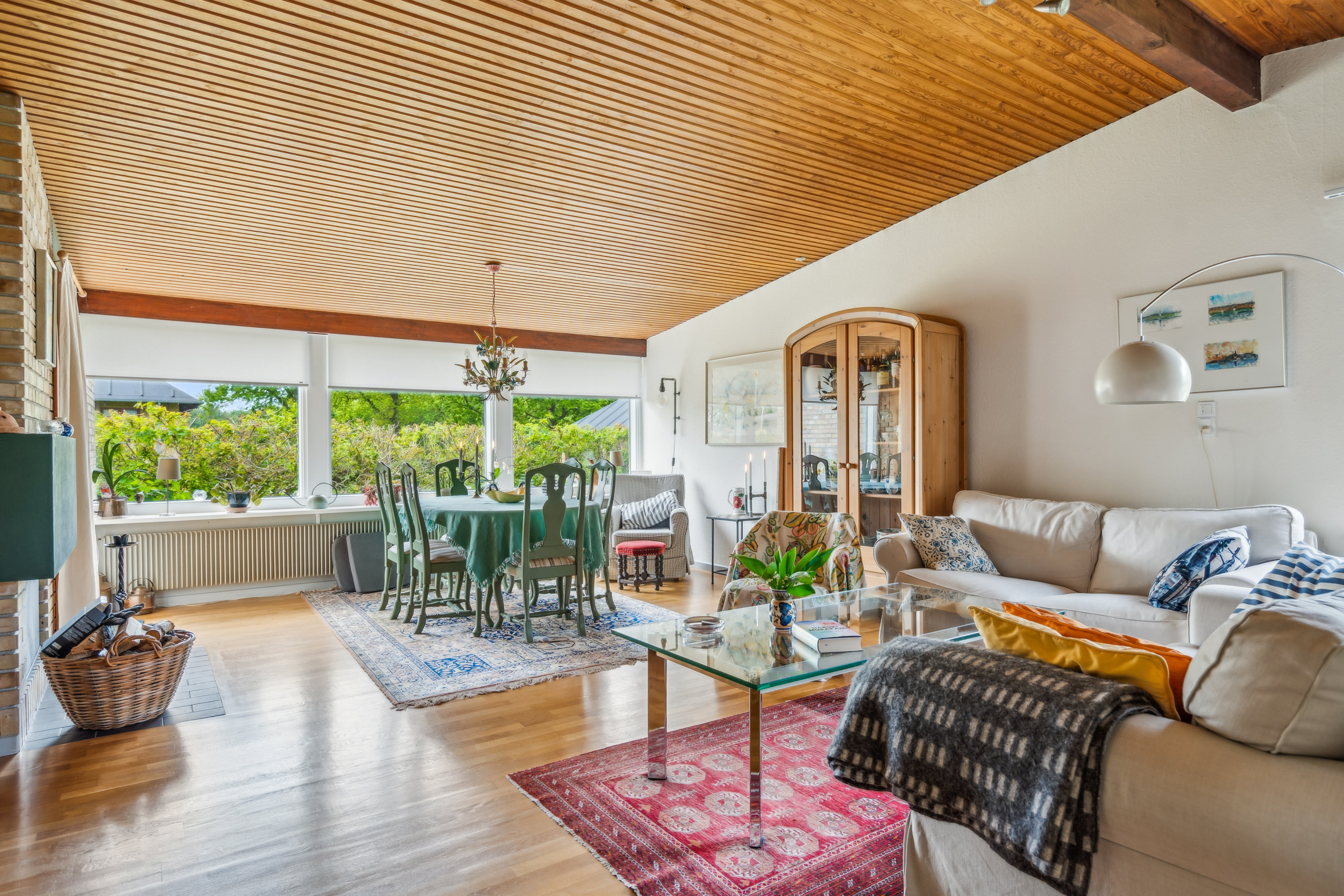 Fremhævet stue billede i fuldskærmstilstand. Billede af Knæet 1, Vesterø Havn, 9940 Læsø