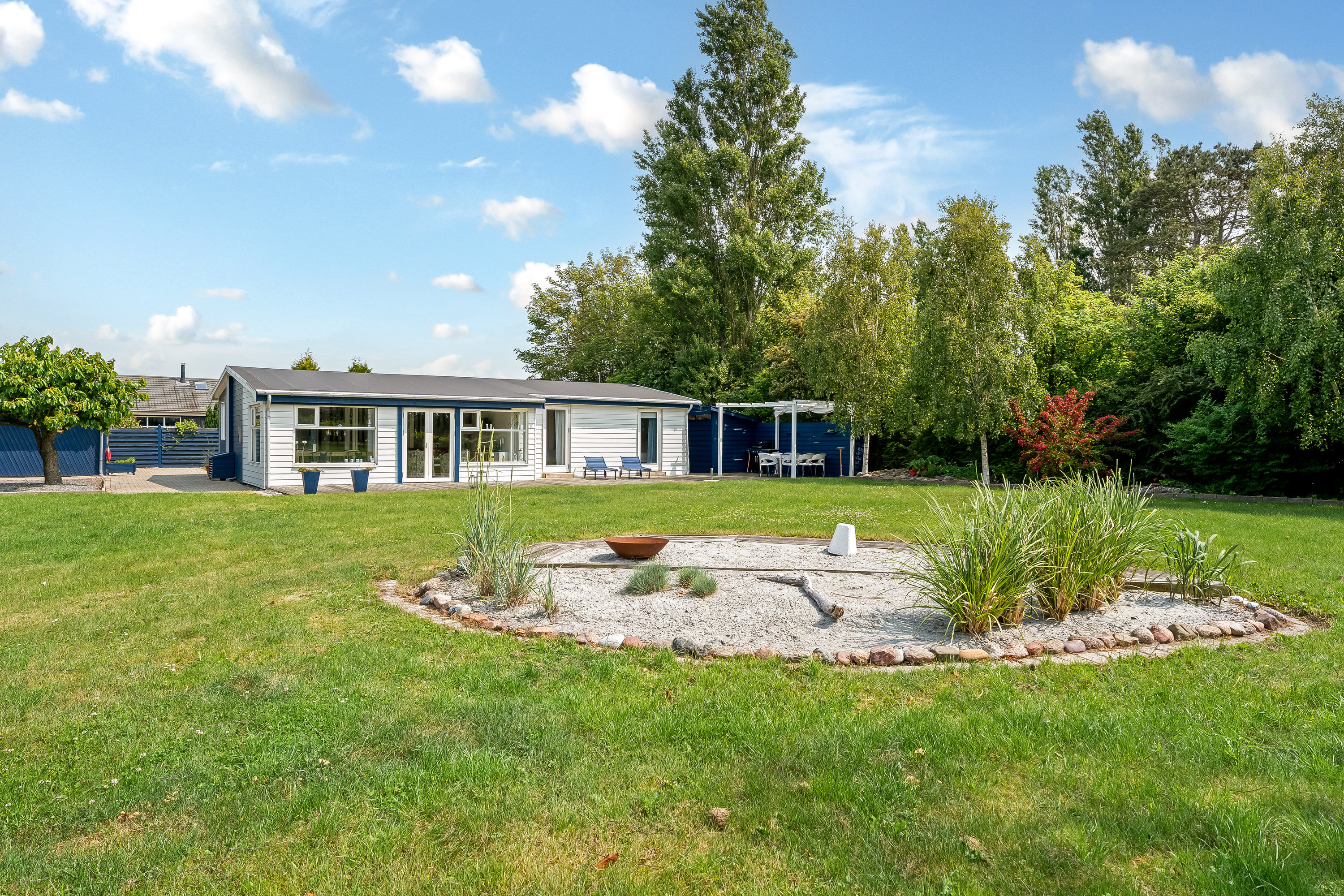 Fremhævet have billede i fuldskærmstilstand. Billede af Gyldenbjergvej 29, Sdr Egebølle, 4983 Dannemare