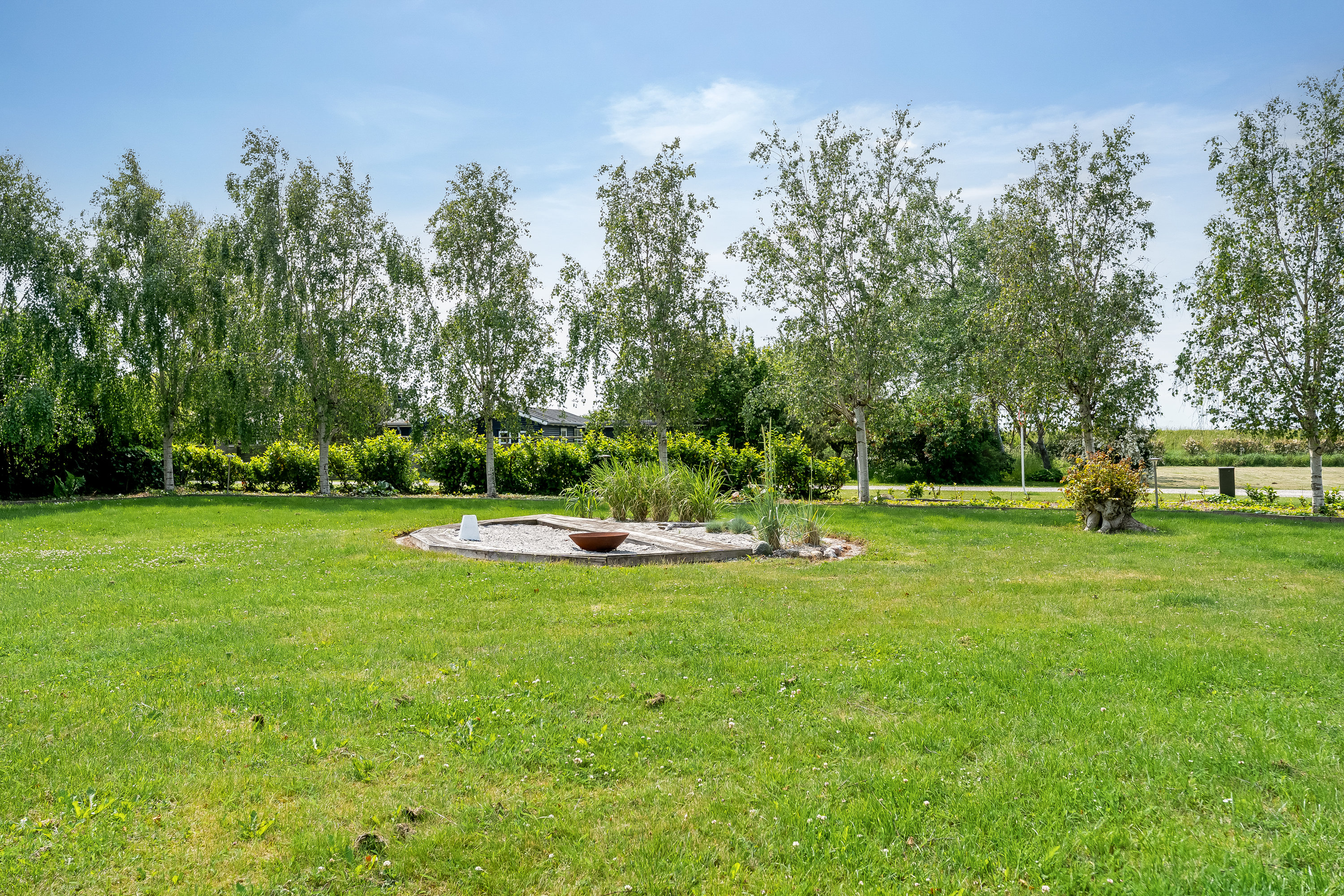 Fremhævet have billede i fuldskærmstilstand. Billede af Gyldenbjergvej 29, Sdr Egebølle, 4983 Dannemare