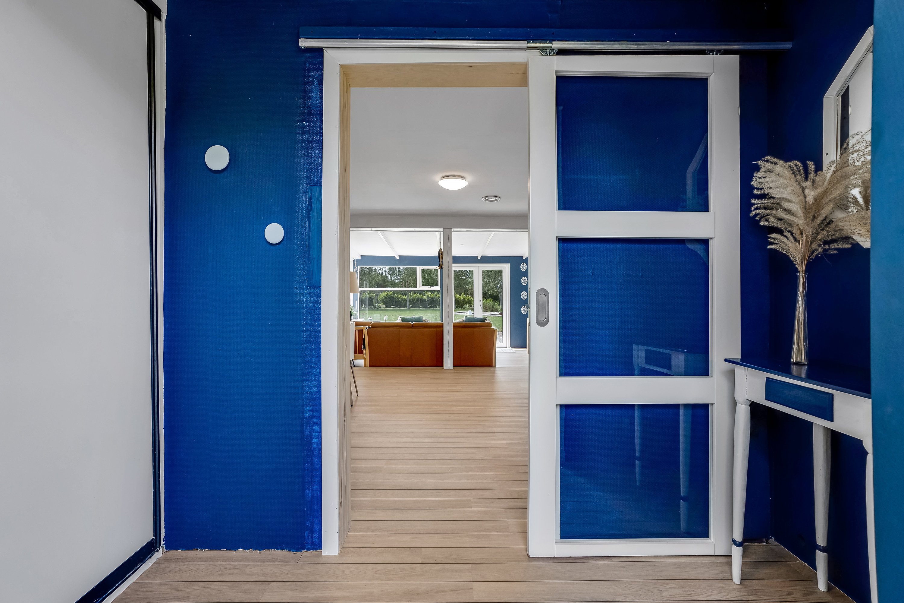 Fremhævet entré billede i fuldskærmstilstand. Billede af Gyldenbjergvej 29, Sdr Egebølle, 4983 Dannemare