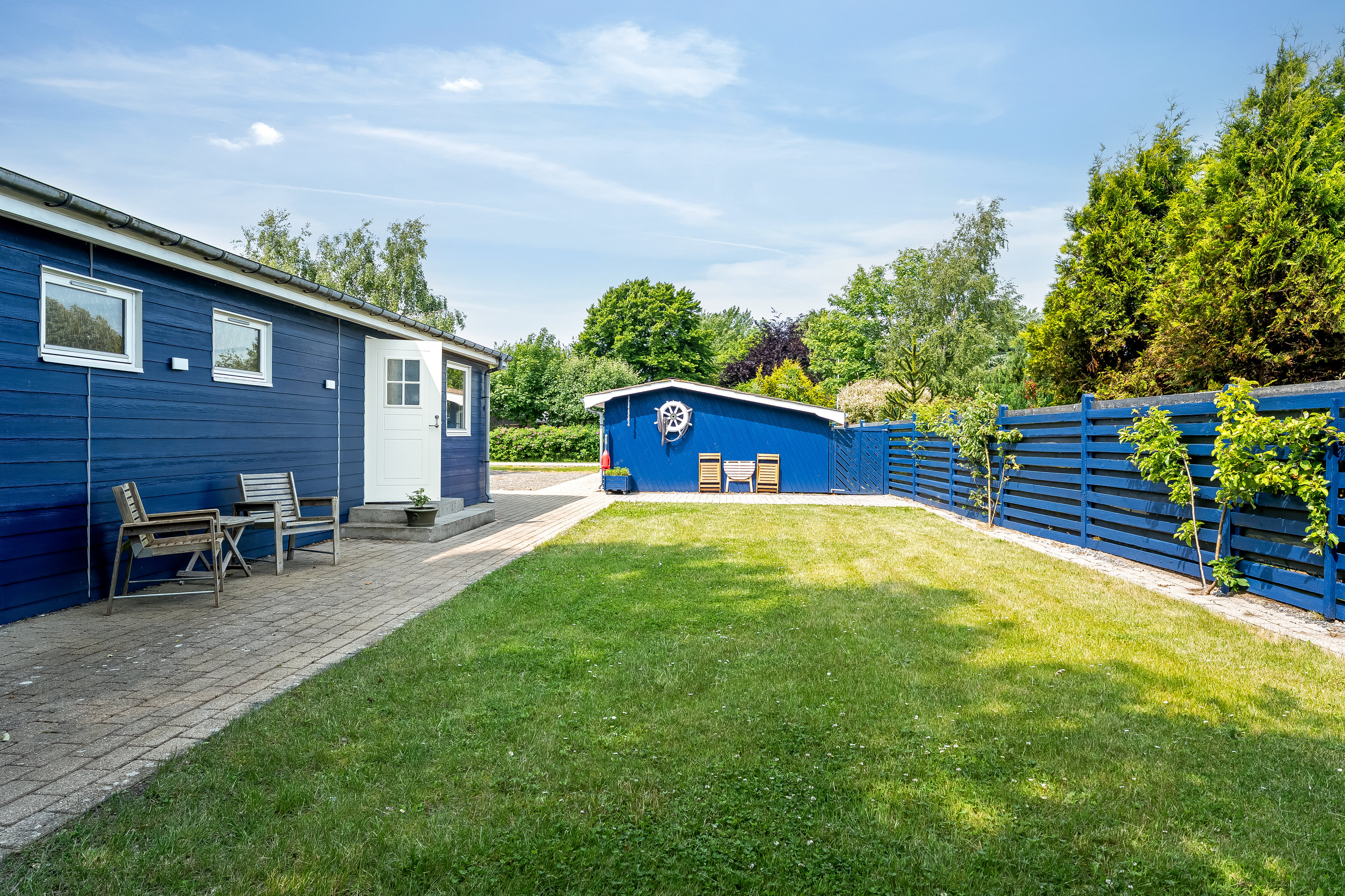 Fremhævet have billede i fuldskærmstilstand. Billede af Gyldenbjergvej 29, Sdr Egebølle, 4983 Dannemare