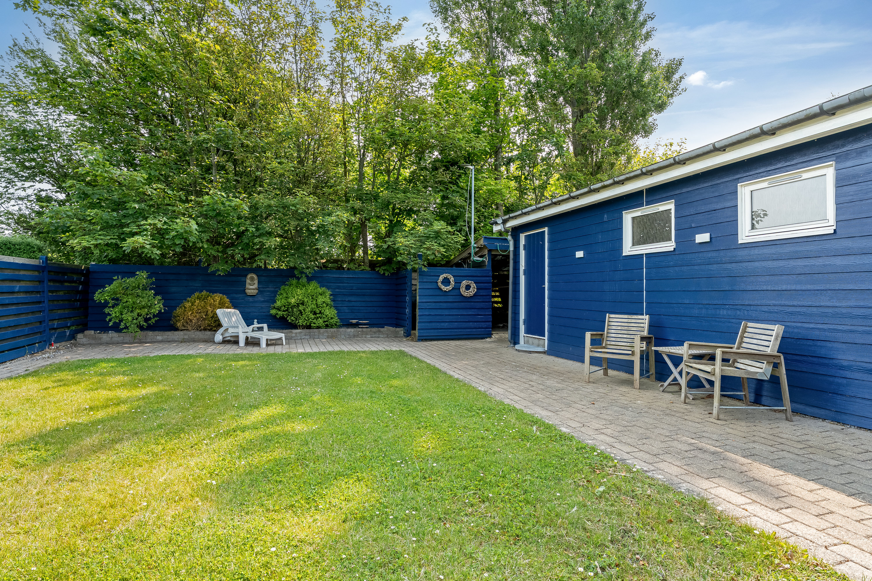 Fremhævet have billede i fuldskærmstilstand. Billede af Gyldenbjergvej 29, Sdr Egebølle, 4983 Dannemare