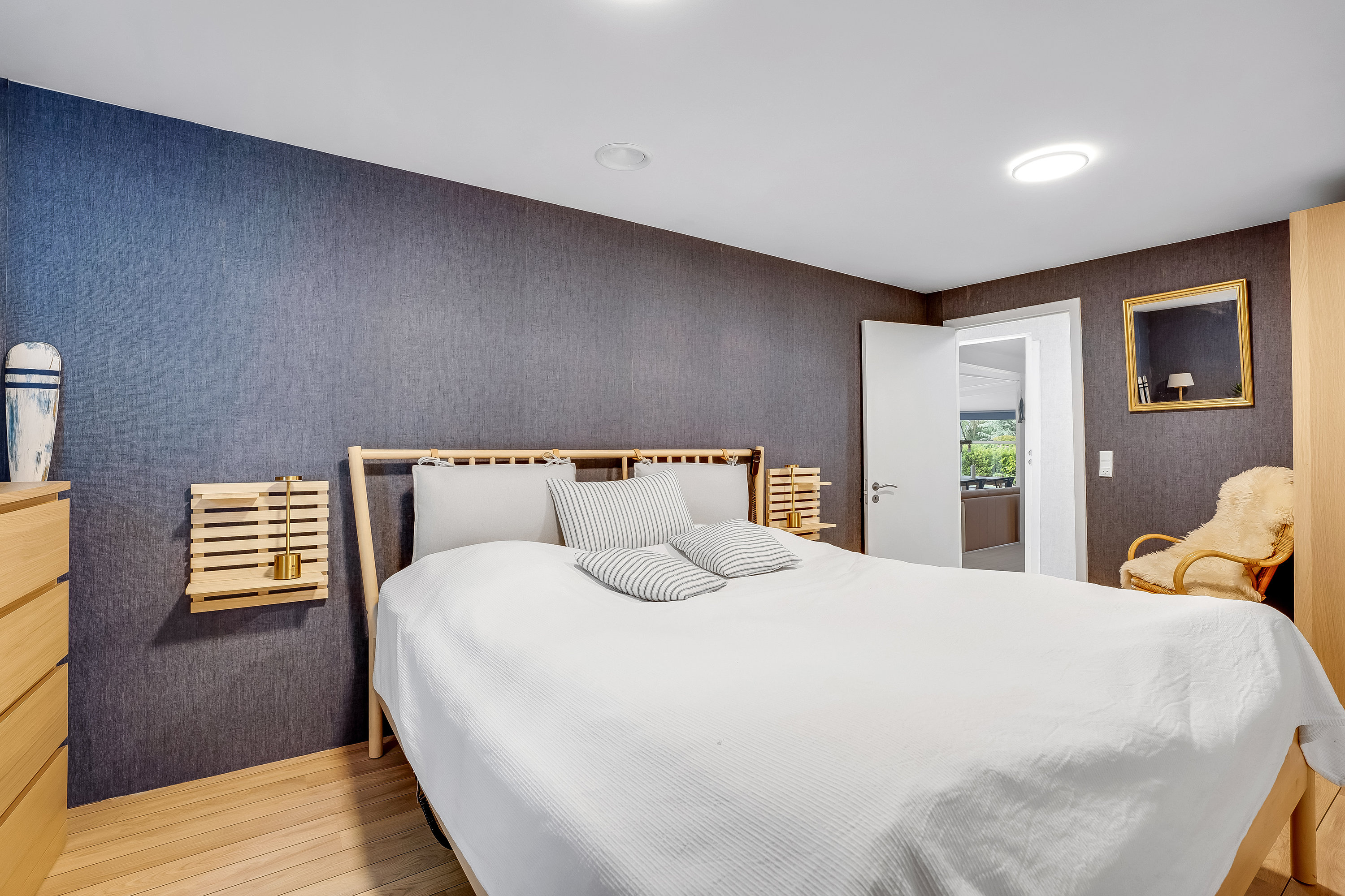 Fremhævet værelse billede i fuldskærmstilstand. Billede af Gyldenbjergvej 29, Sdr Egebølle, 4983 Dannemare