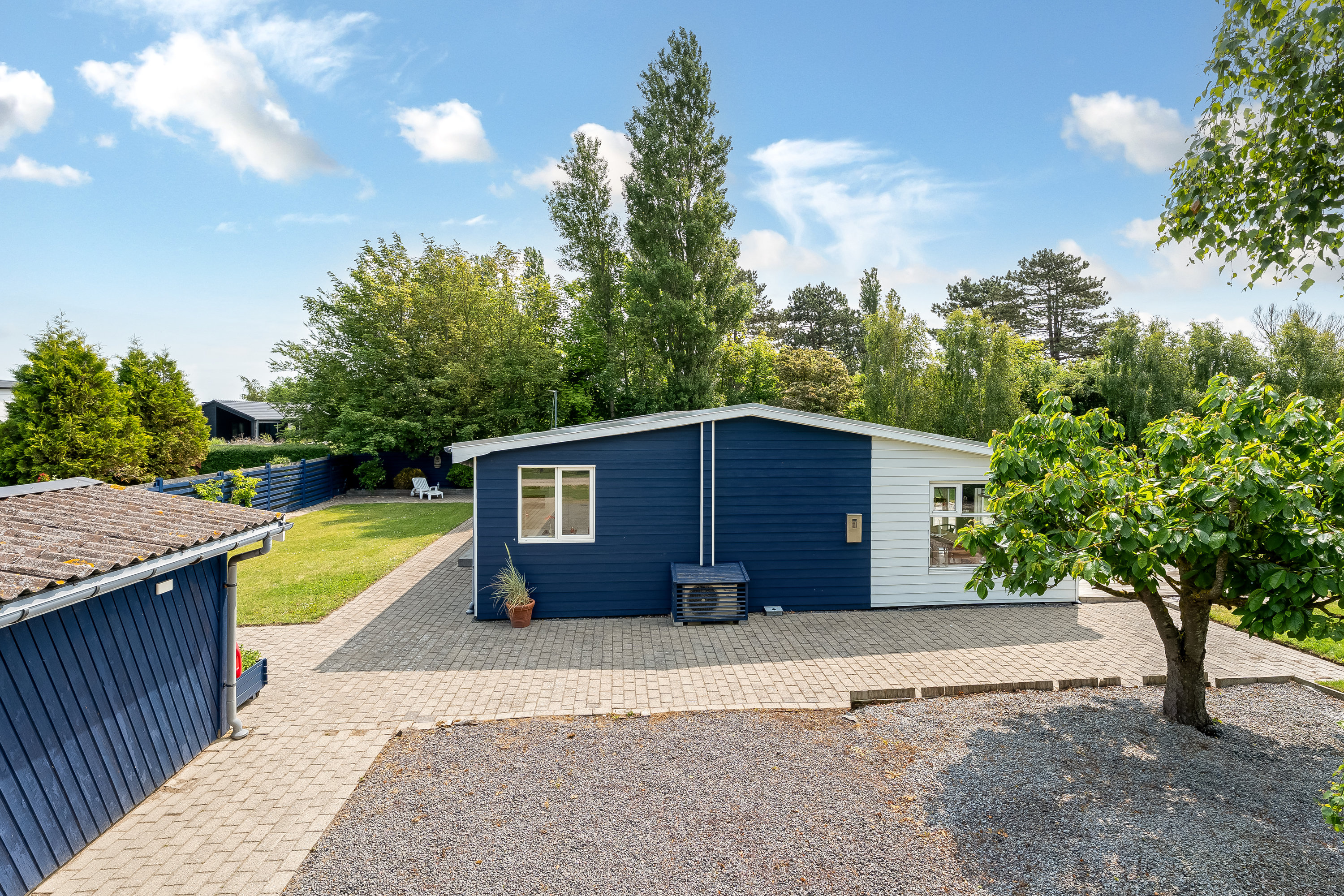 Fremhævet mastefoto billede i fuldskærmstilstand. Billede af Gyldenbjergvej 29, Sdr Egebølle, 4983 Dannemare