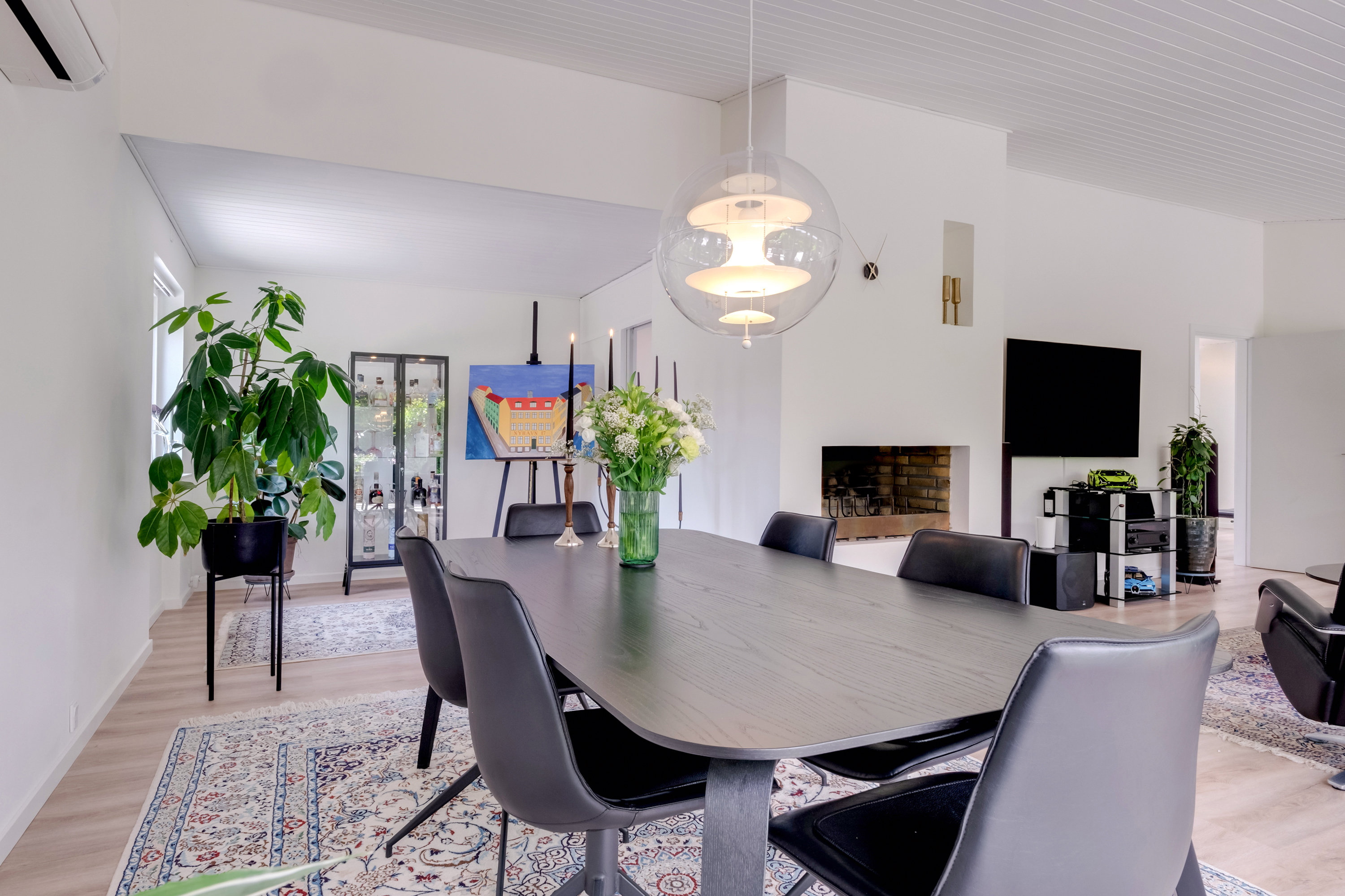 Fremhævet andet billede i fuldskærmstilstand. Billede af Stensgårdvænget 18, 5230 Odense M