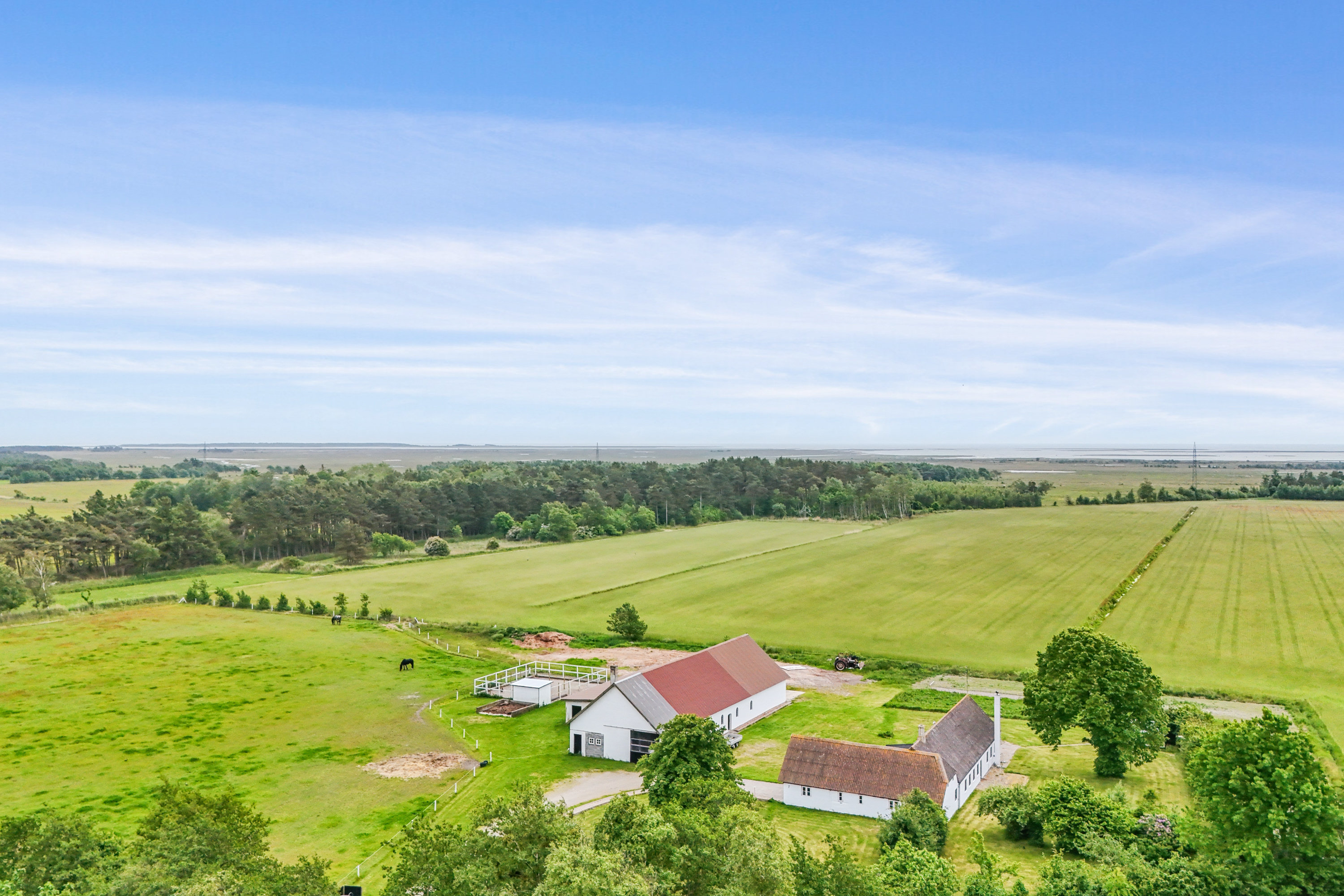 Fremhævet ejendom 1 billede i fuldskærmstilstand. Billede af Tørkerivej 7, Byrum, 9940 Læsø